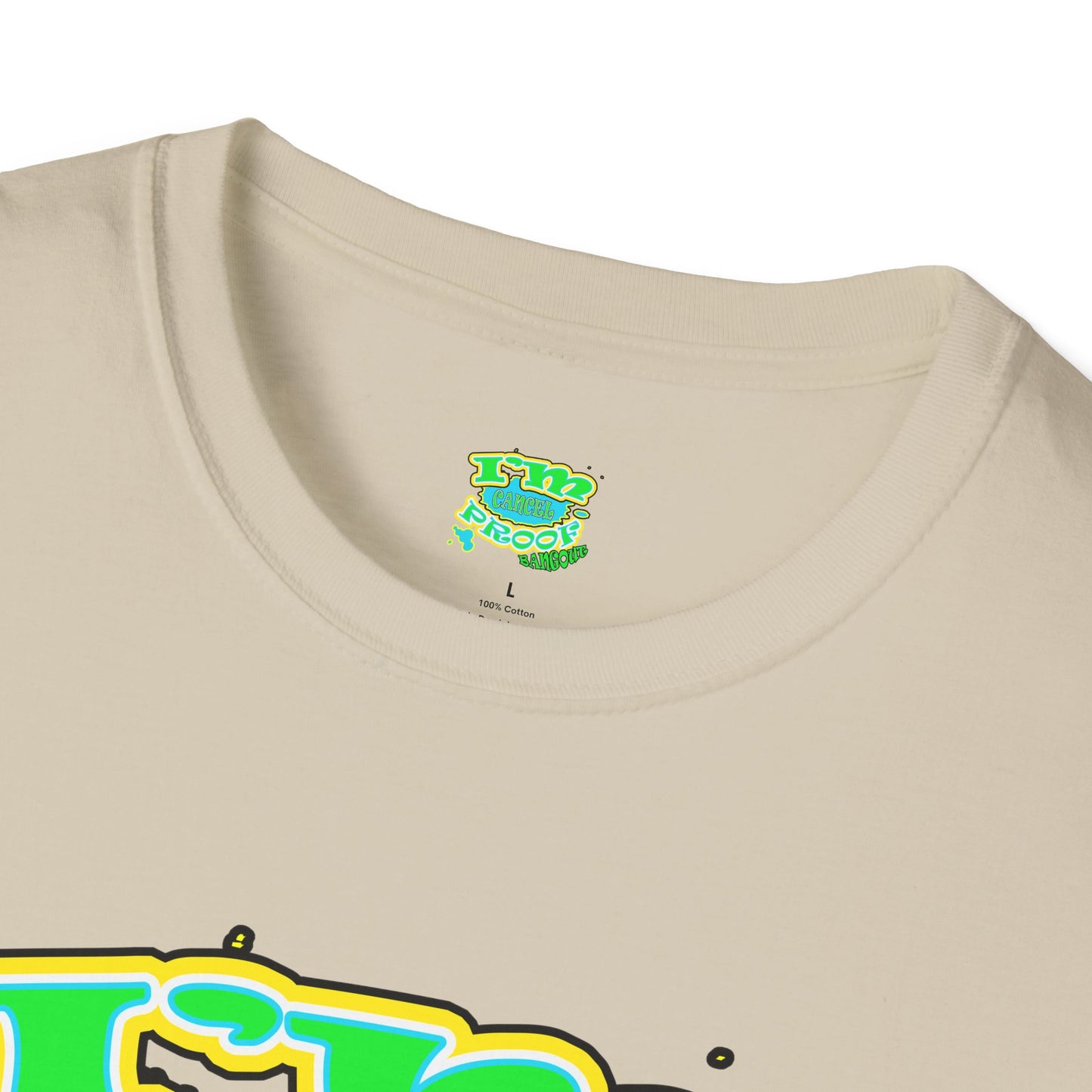 Cancel Proof Softstyle T-Shirt