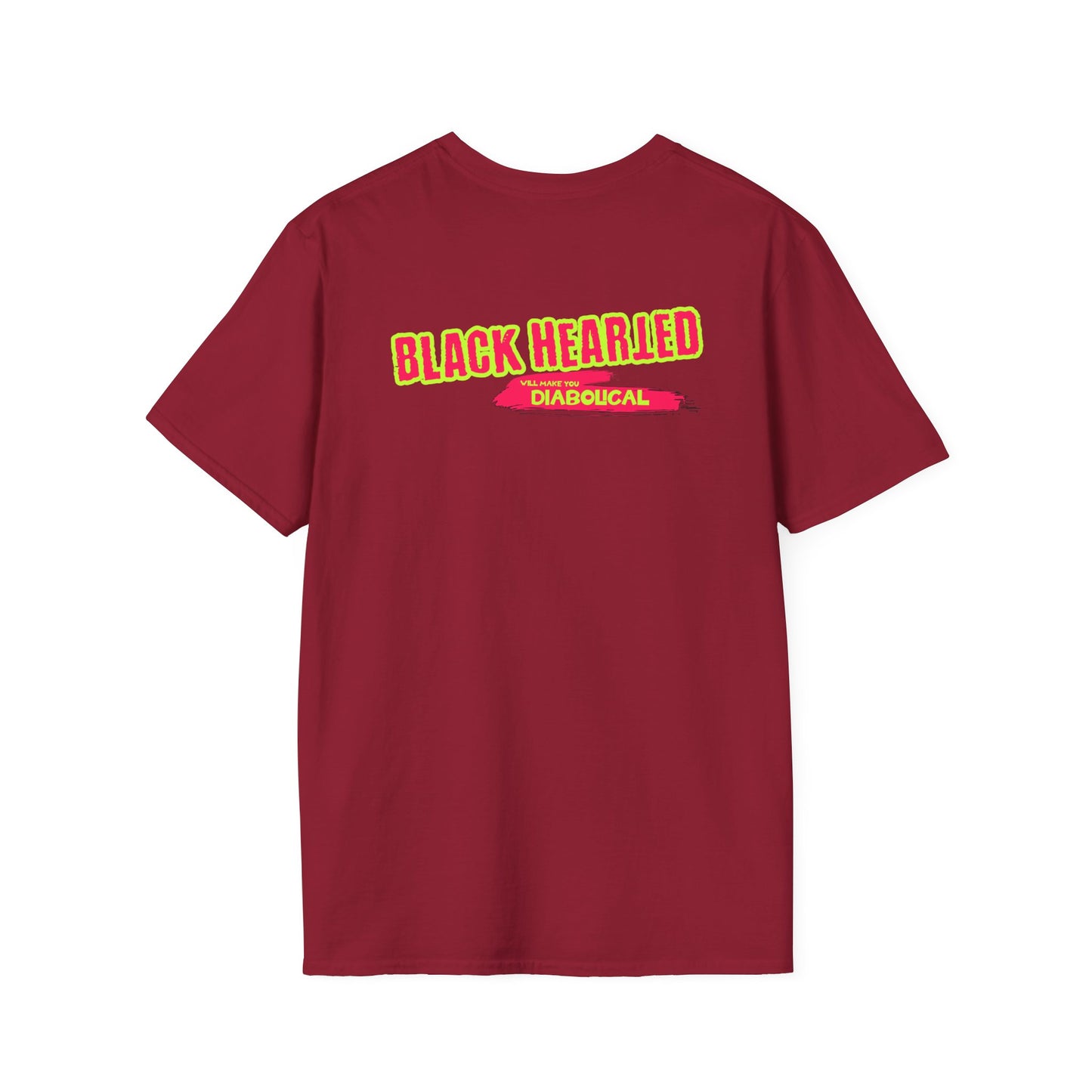 Diabolical Softstyle T-Shirt