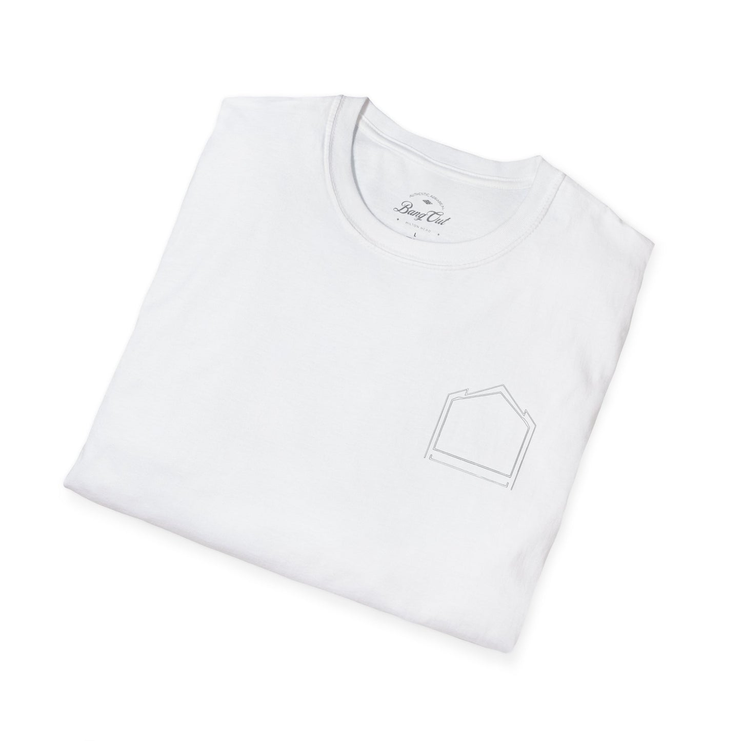 L&M PAINT Unisex Softstyle T-Shirt