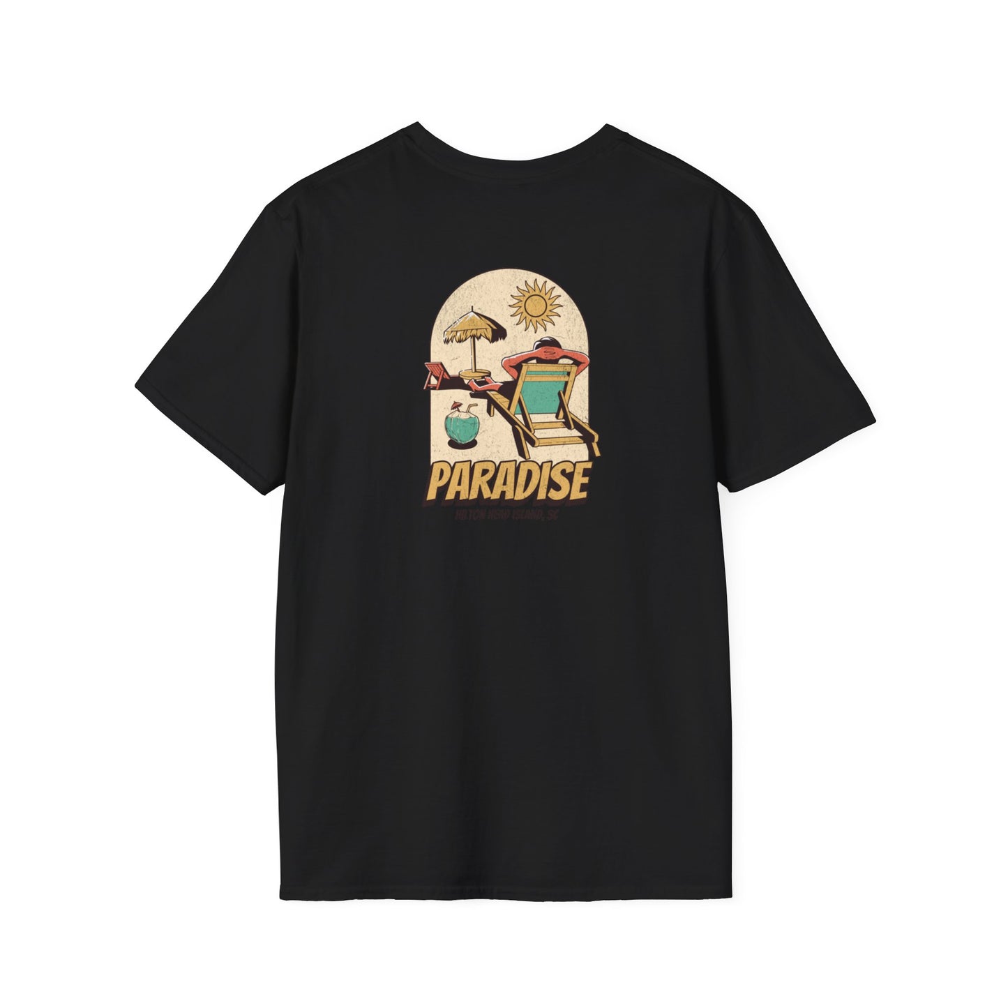 Paradise Softstyle T-Shirt