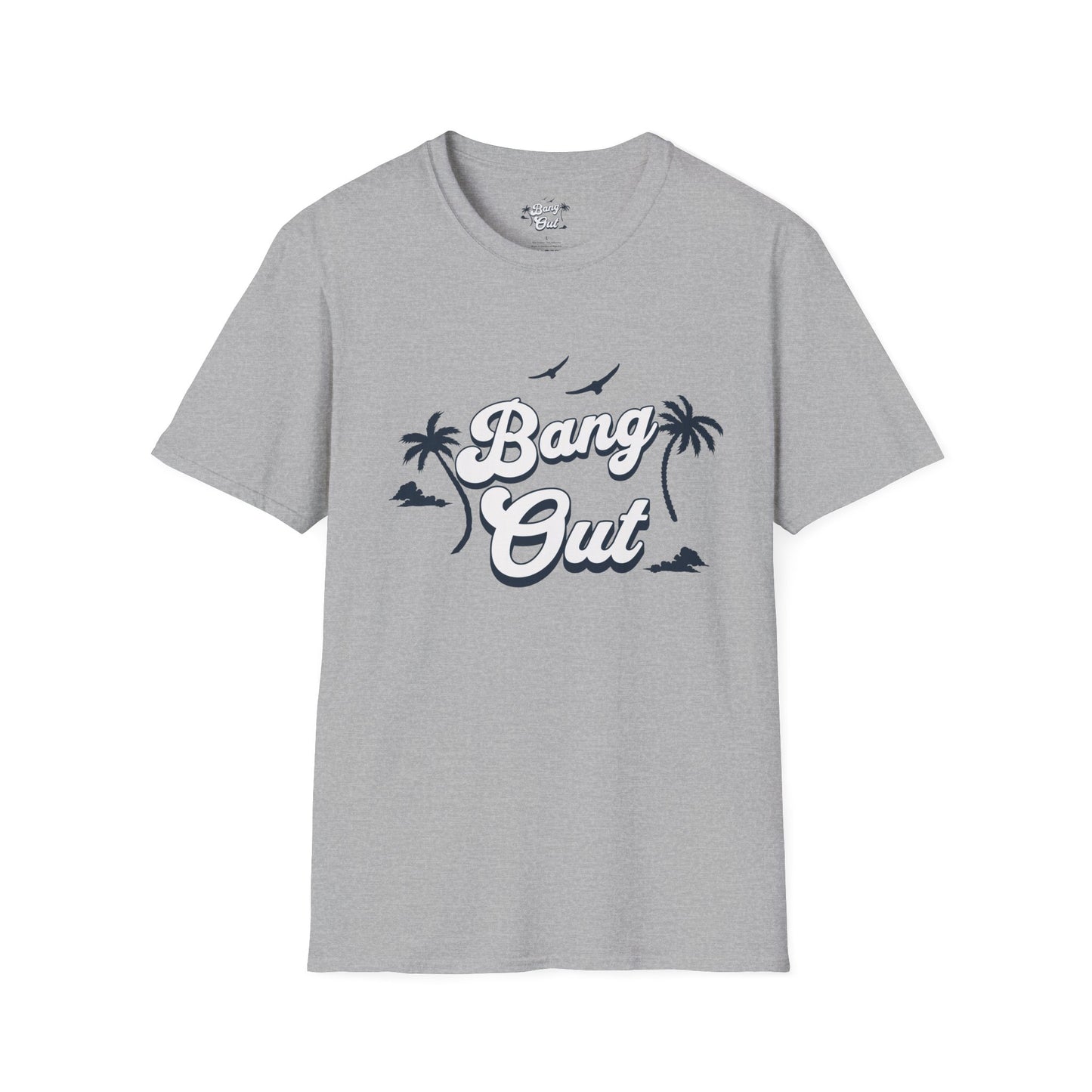 BangOut Paradise Softstyle T-Shirt