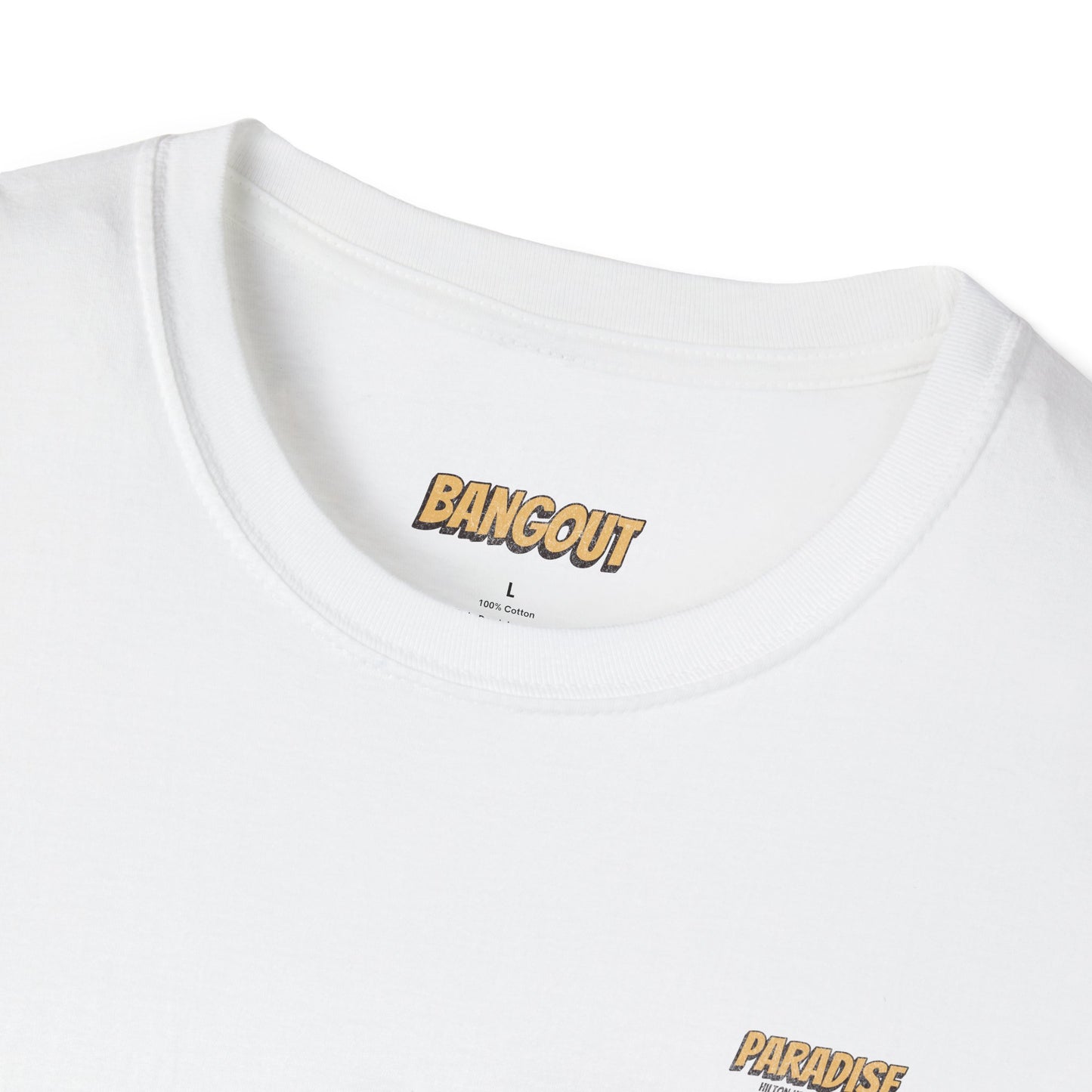 Paradise Softstyle T-Shirt