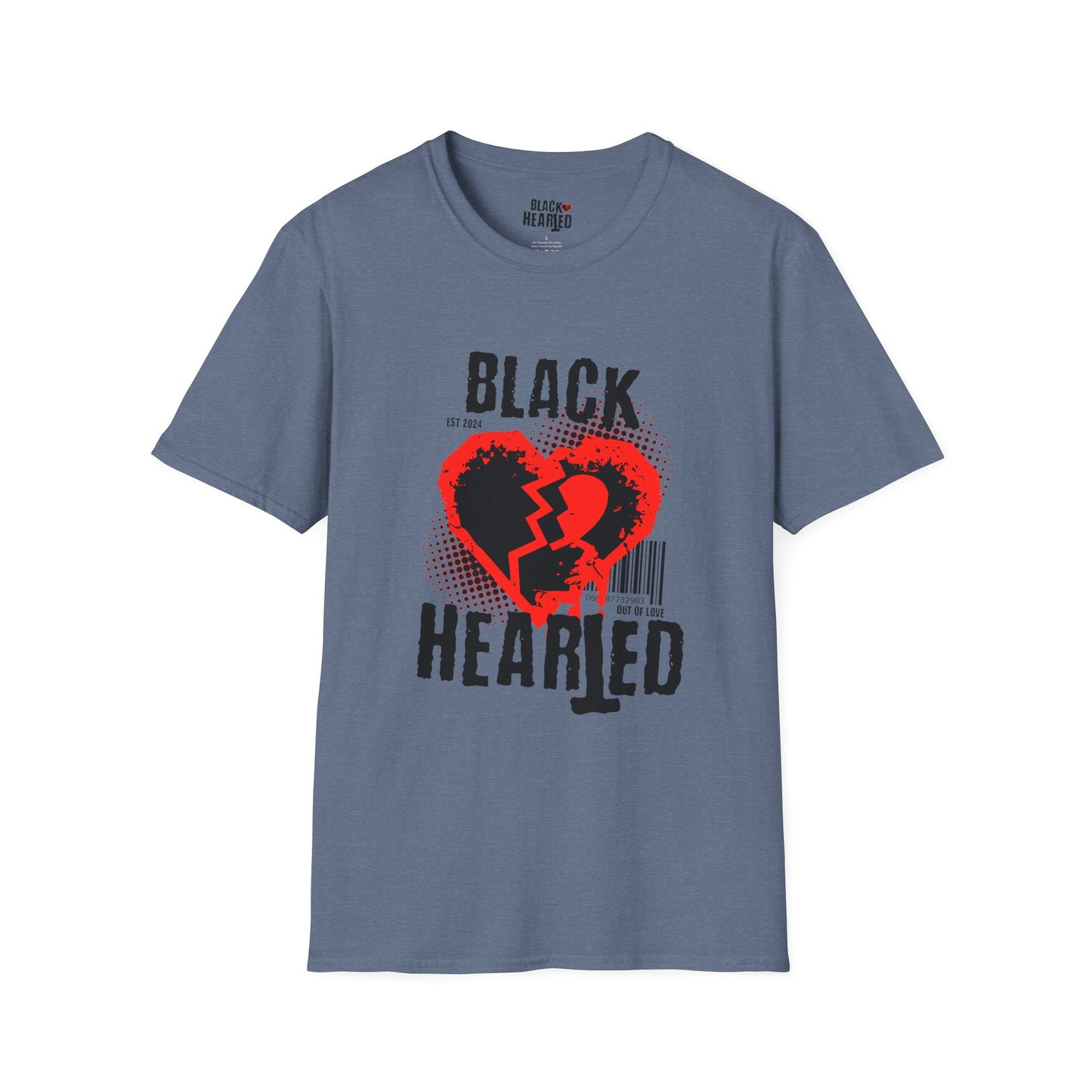 Cracked Heart T-Shirt