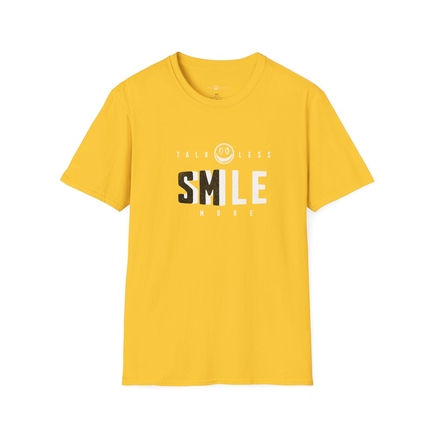 SMILE MORE Softstyle T-Shirt