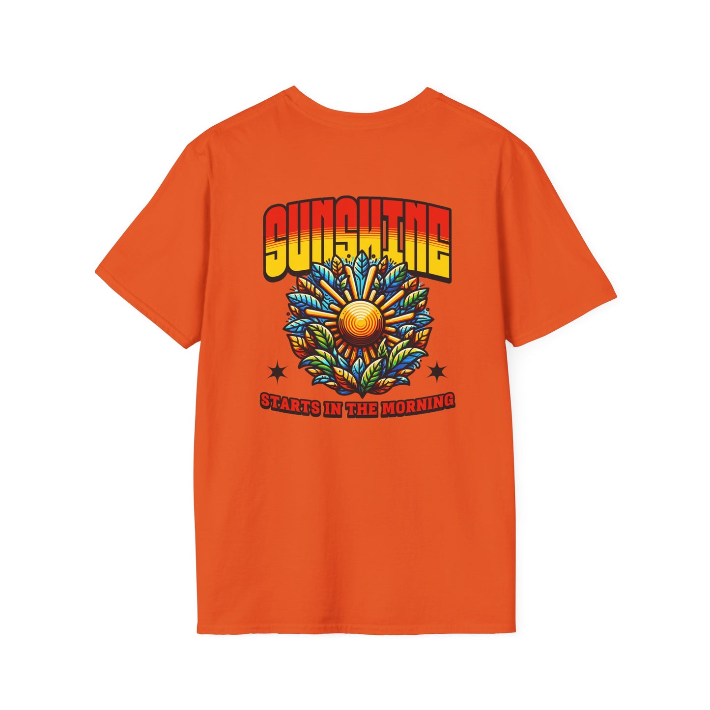 SUNSHINE Unisex Softstyle T-Shirt