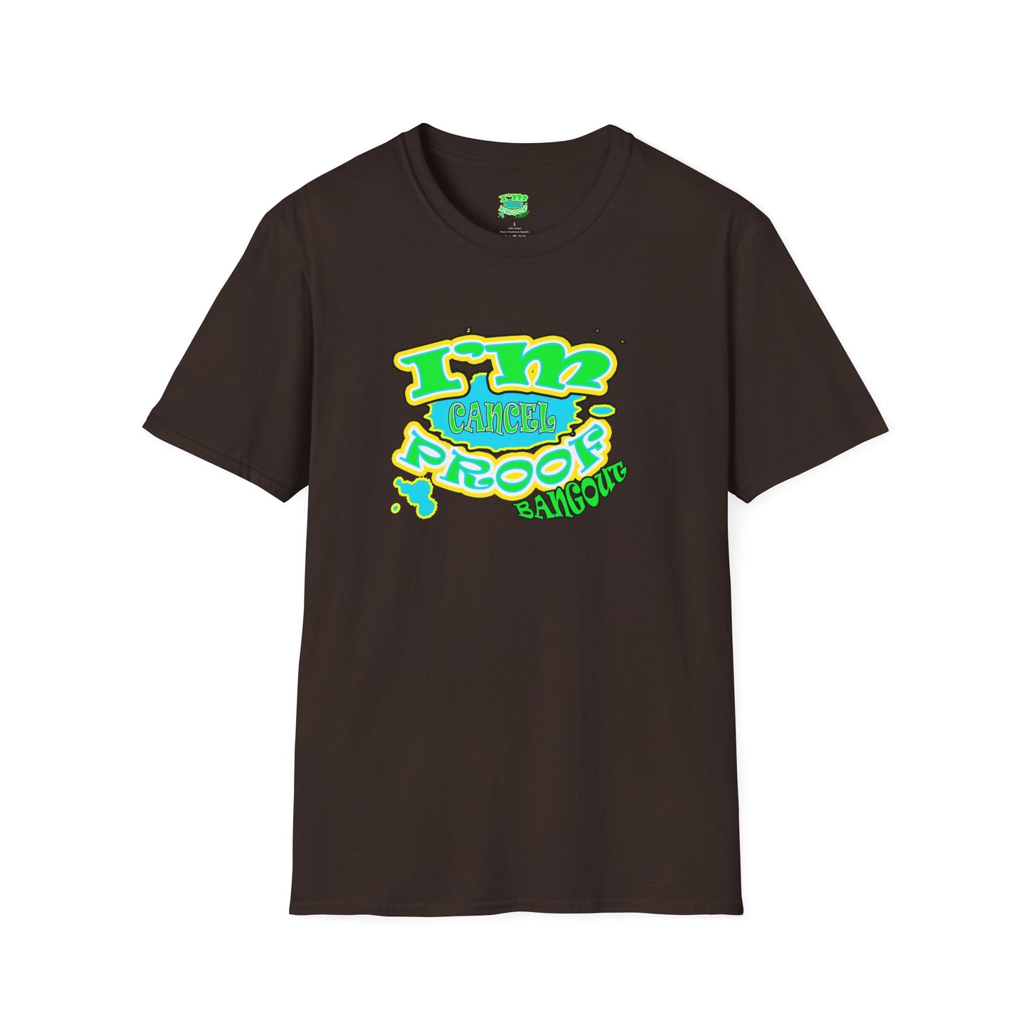 Cancel Proof Softstyle T-Shirt
