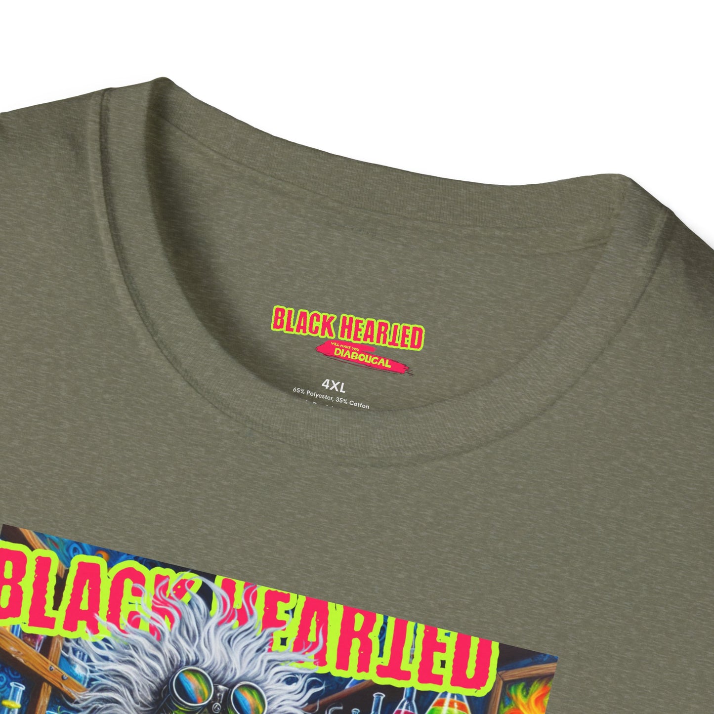Diabolical Softstyle T-Shirt