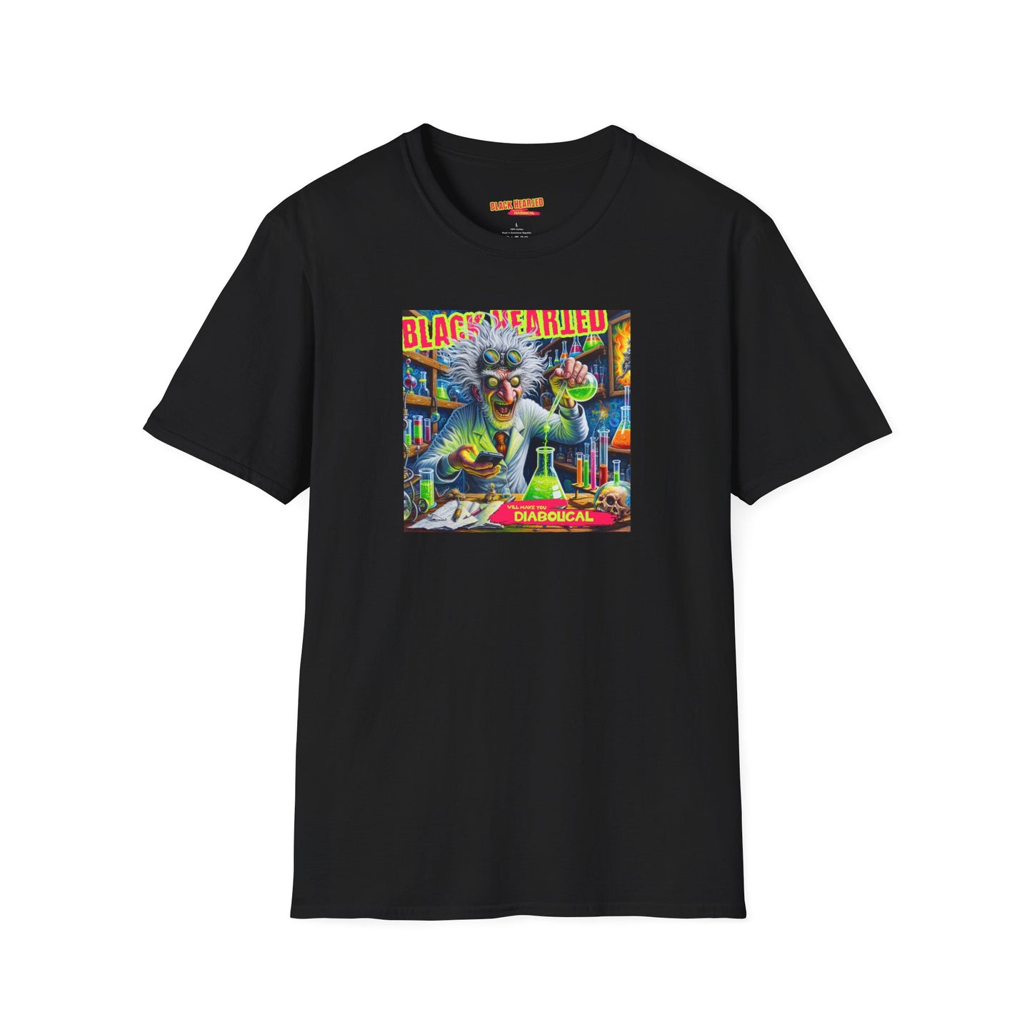 Diabolical Softstyle T-Shirt