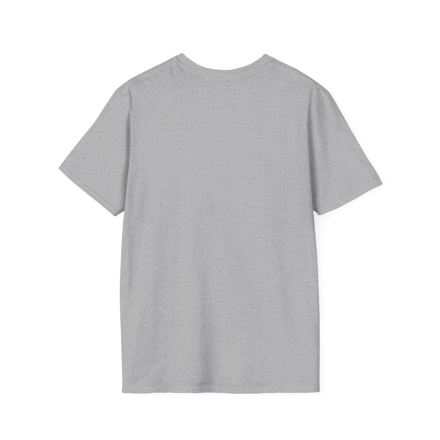 Black Hearted 101's Softstyle T-Shirt