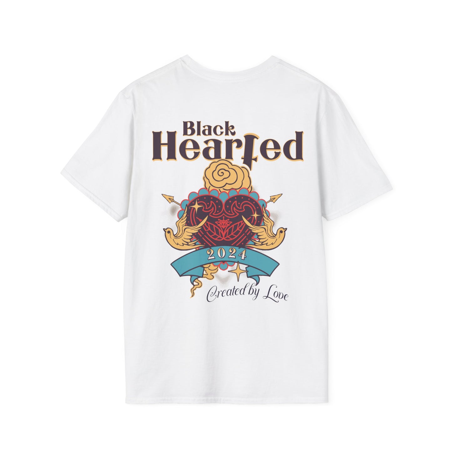 Created by Love Softstyle T-Shirt