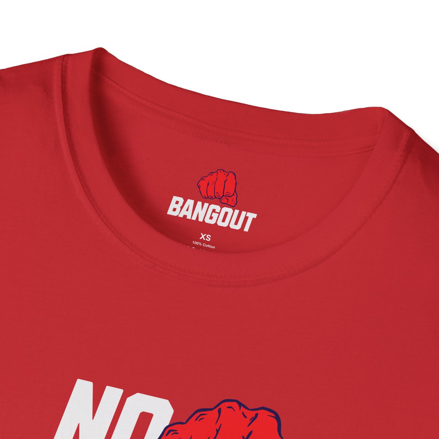 NO DAYS OFF Softstyle T-Shirt