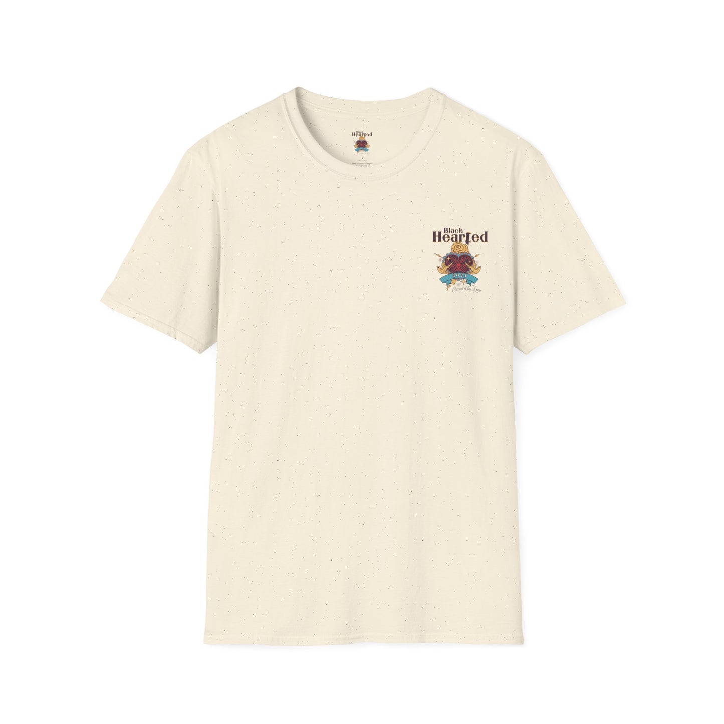 Created by Love Softstyle T-Shirt