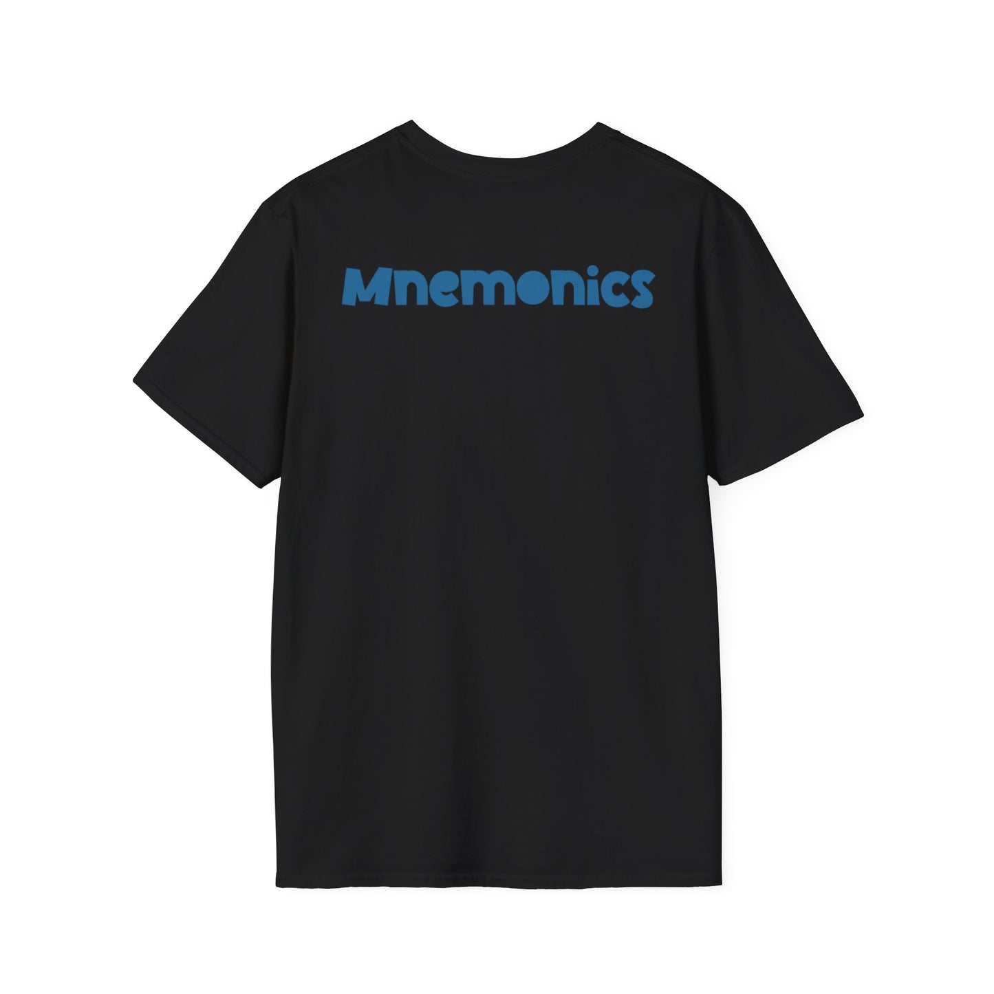 Chill Mode On Unisex Softstyle T-Shirt