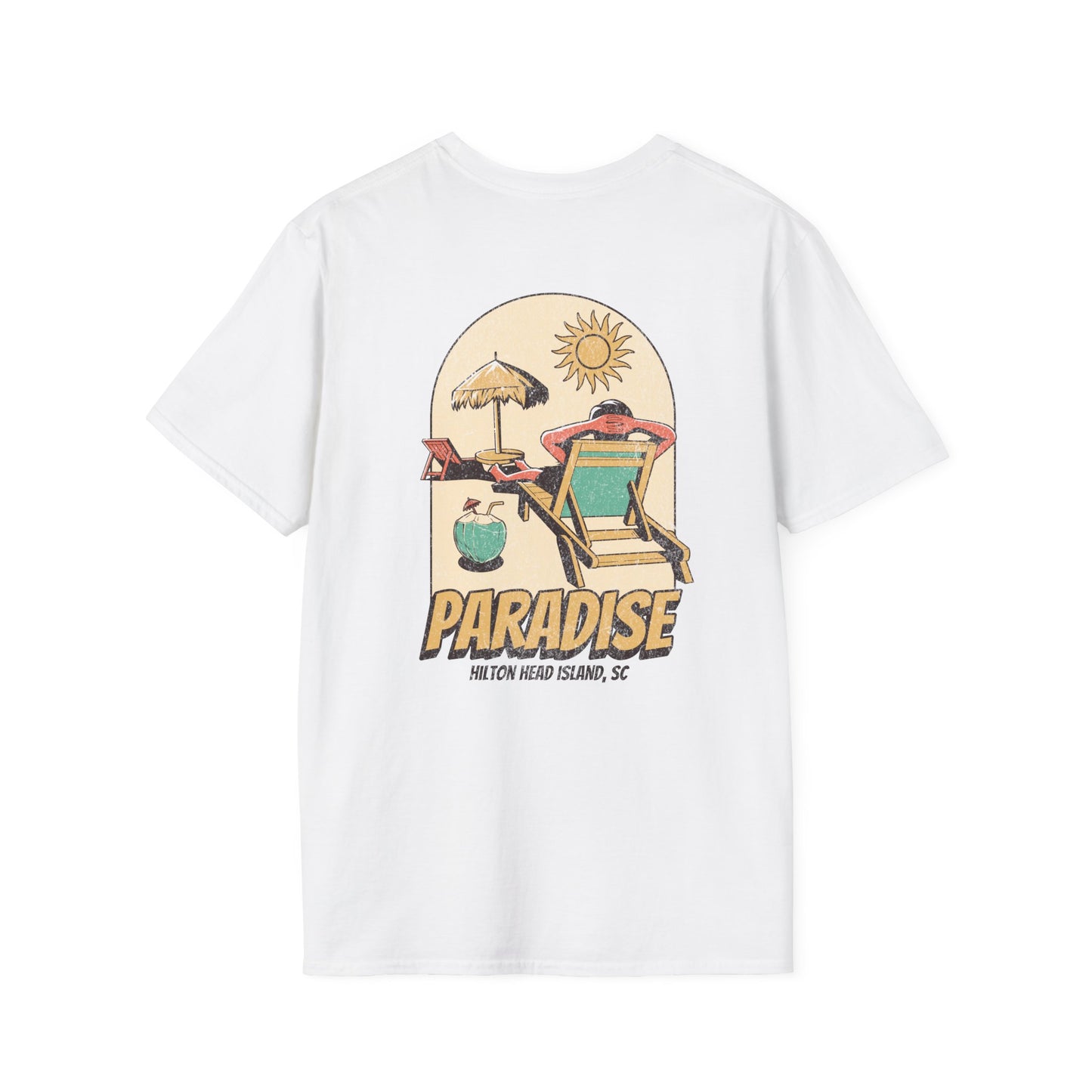 Paradise Softstyle T-Shirt