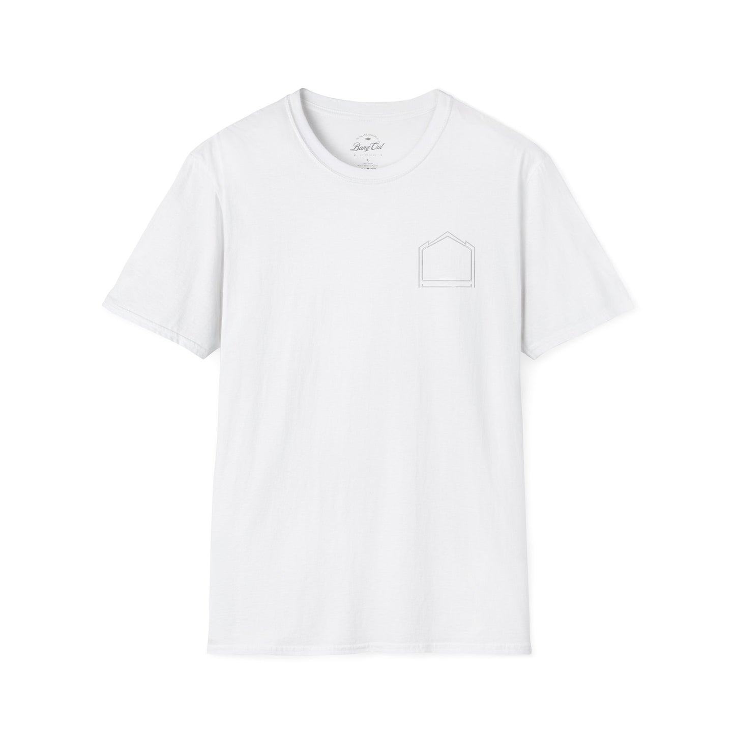 L&M PAINT Unisex Softstyle T-Shirt