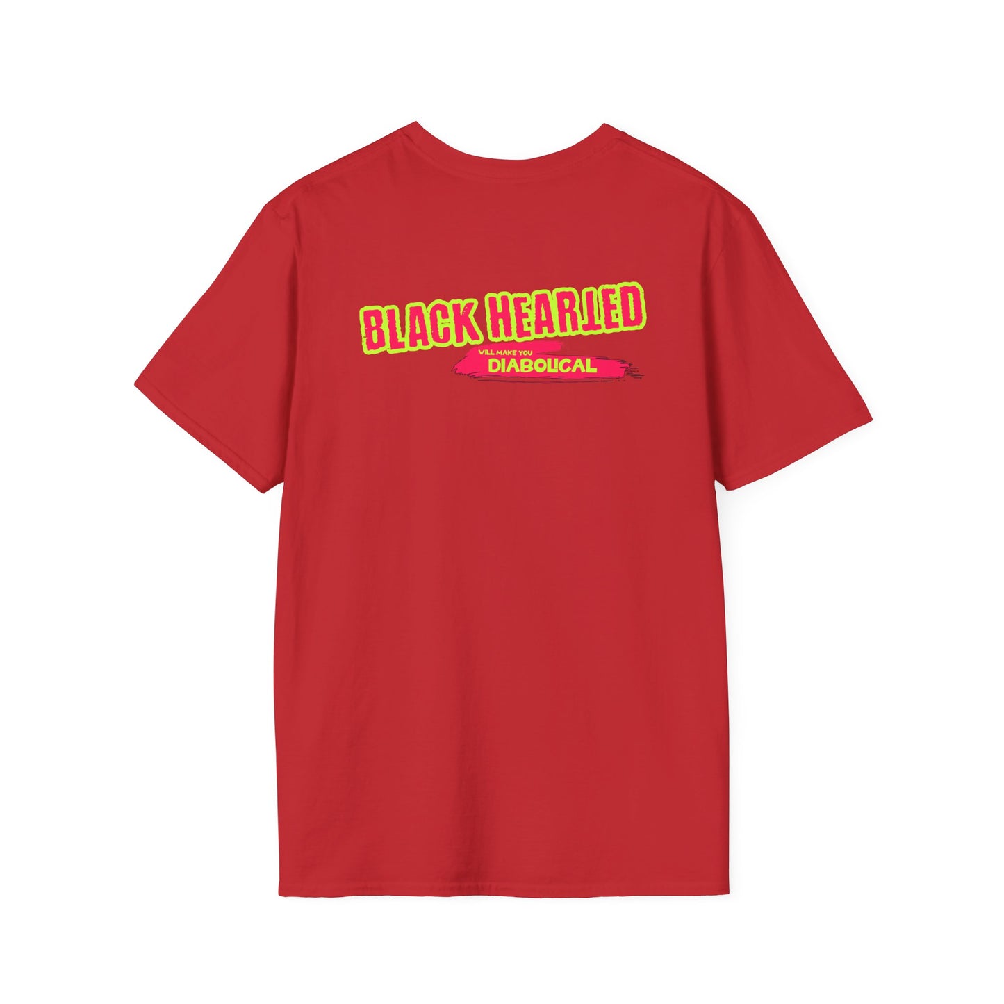 Diabolical Softstyle T-Shirt