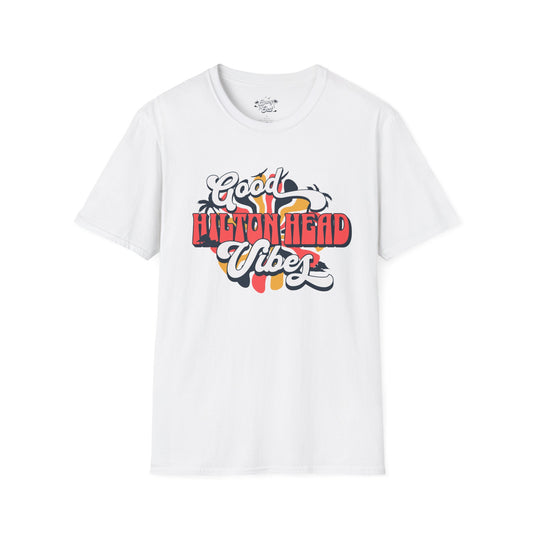 Good Hilton Head Vibe Softstyle T-Shirt