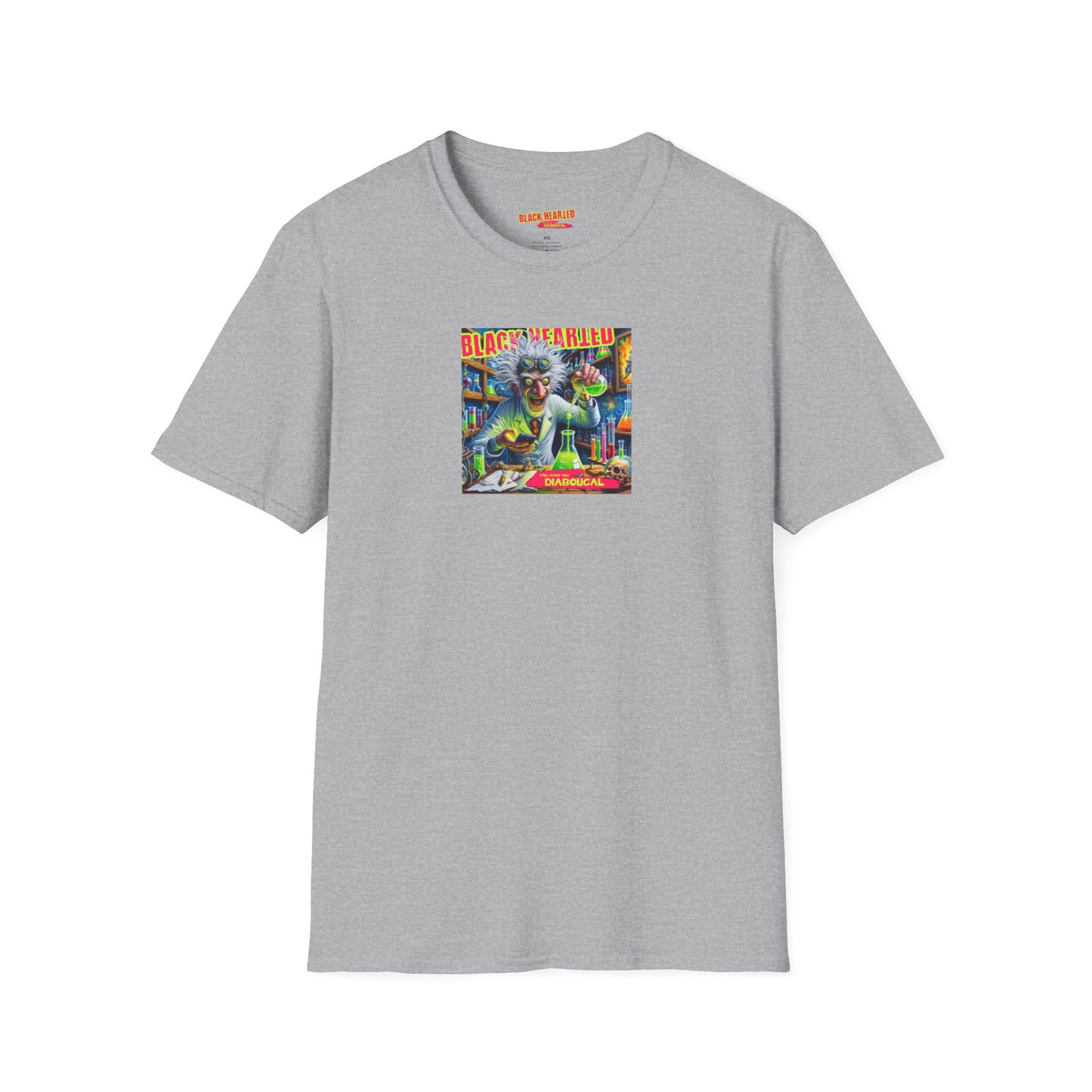 Diabolical Softstyle T-Shirt