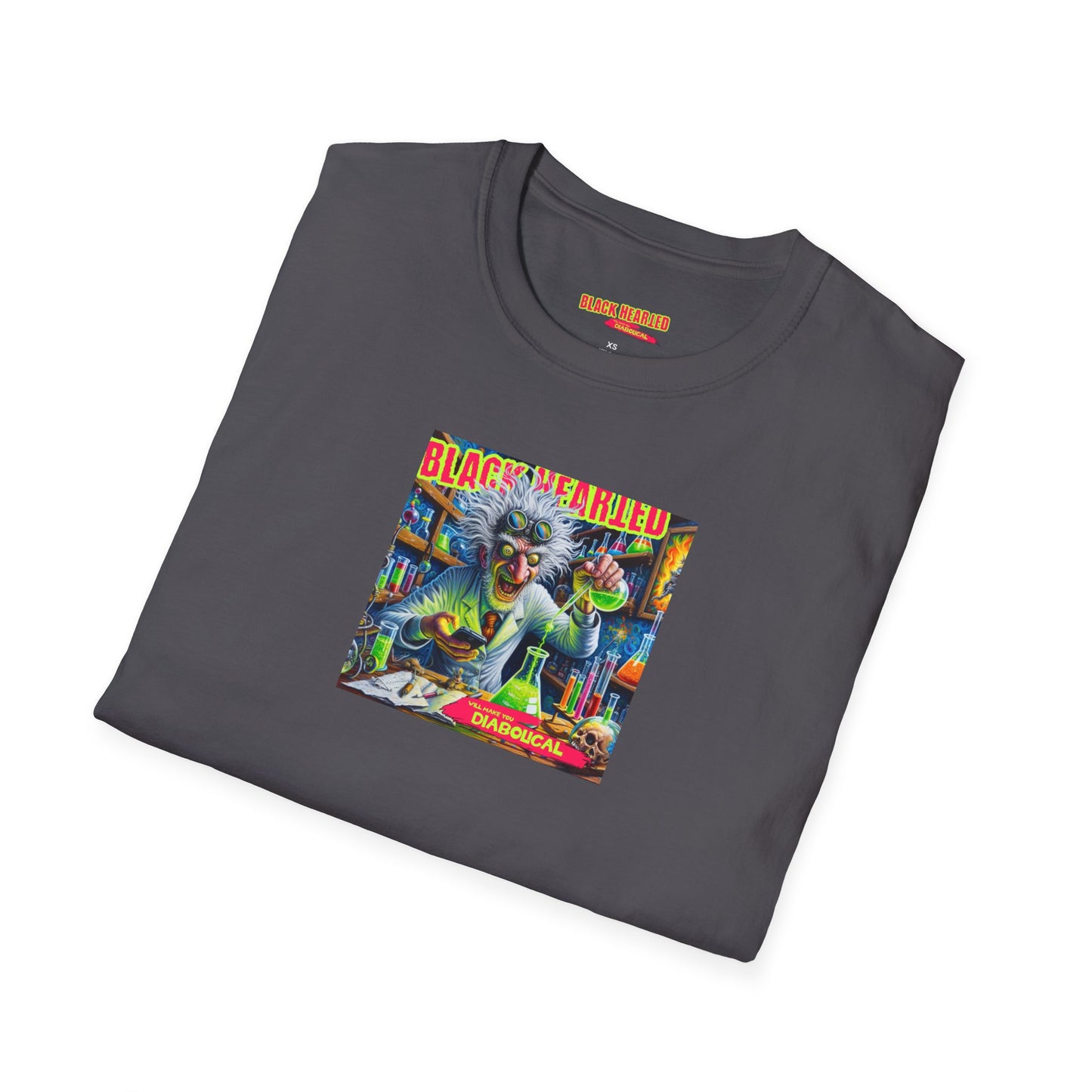 Diabolical Softstyle T-Shirt
