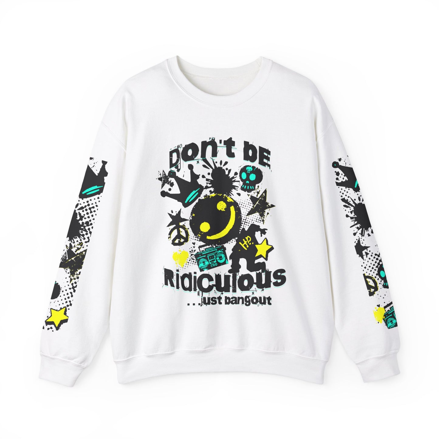 Ridiculous Crewneck Sweatshirt