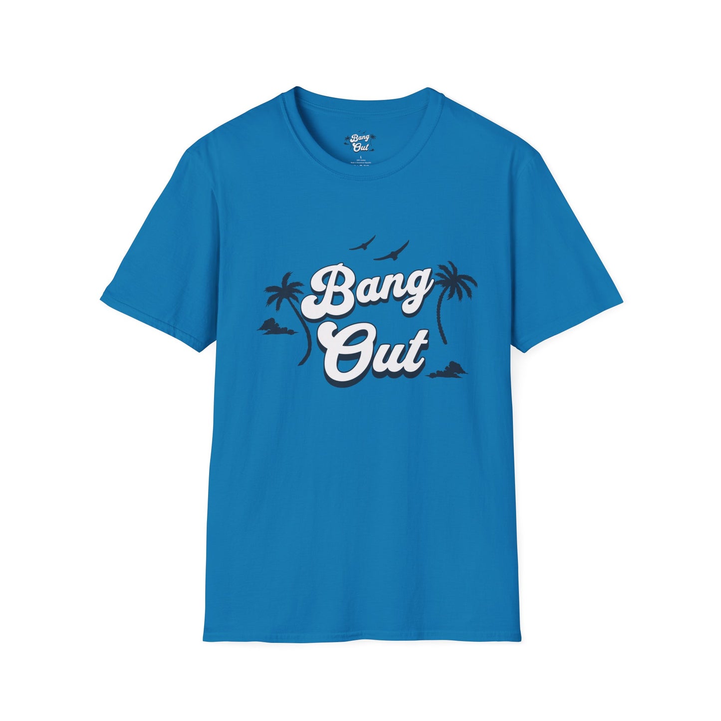 BangOut Paradise Softstyle T-Shirt