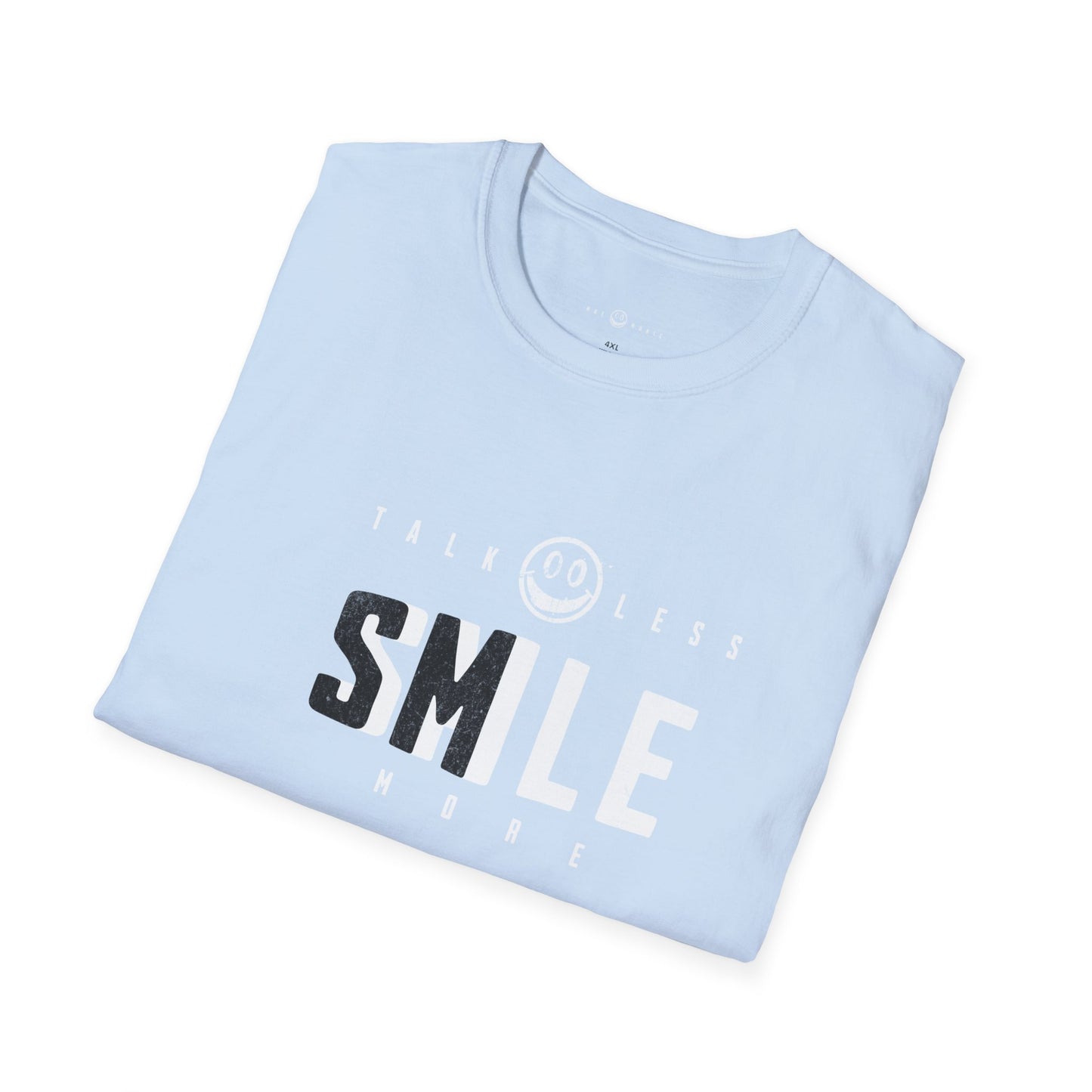 SMILE MORE Softstyle T-Shirt