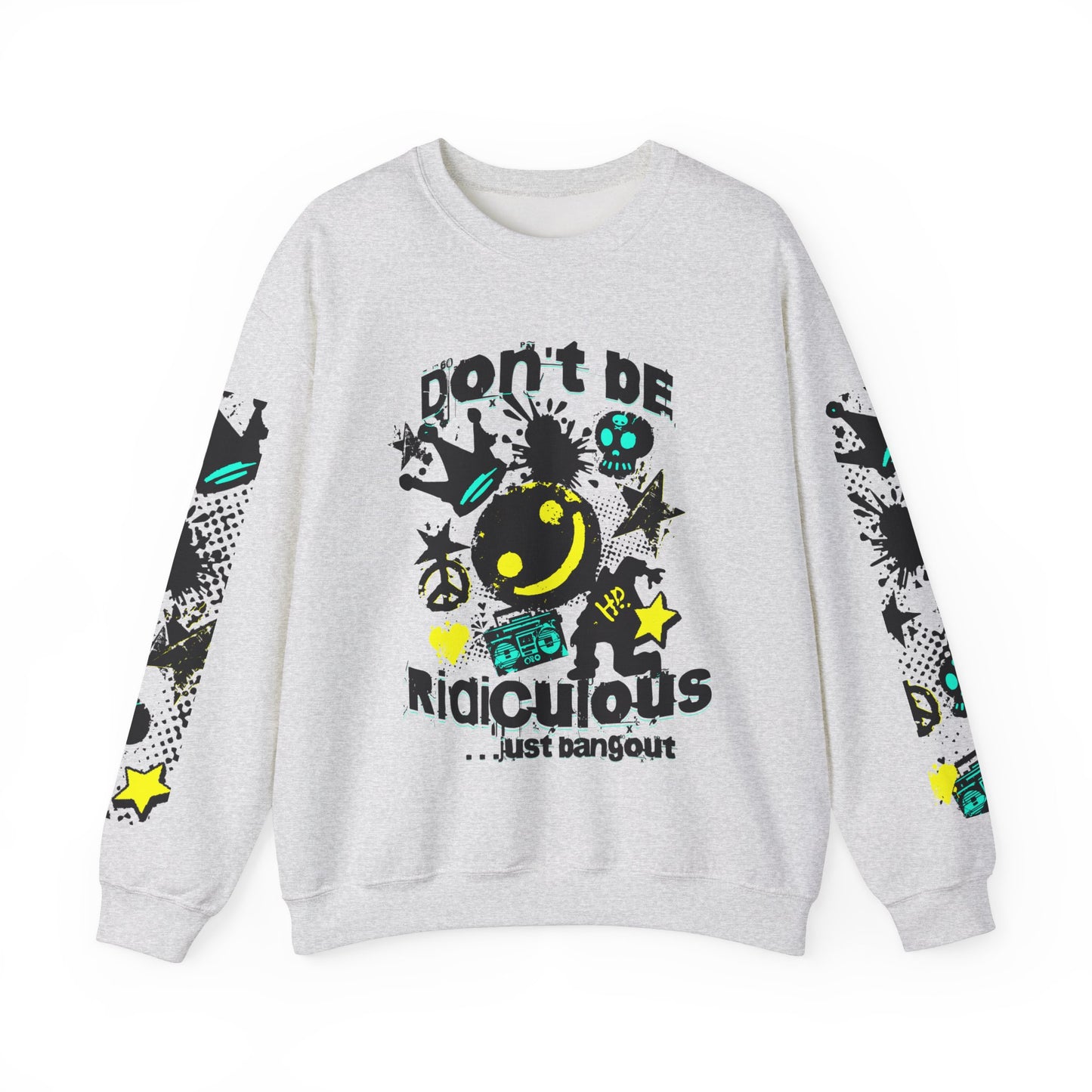 Ridiculous Crewneck Sweatshirt