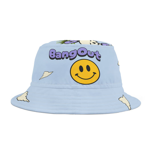 Open your mind Bucket Hat (AOP)