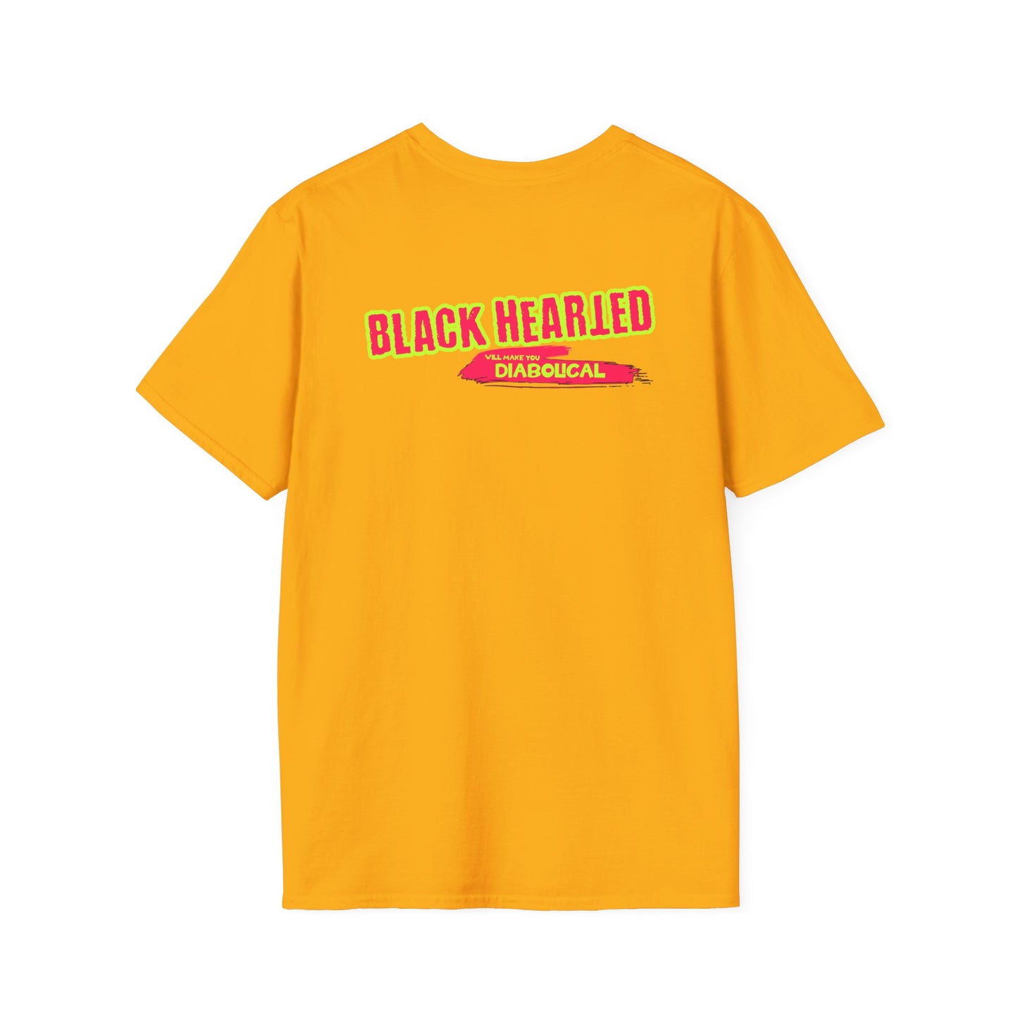 Diabolical Softstyle T-Shirt