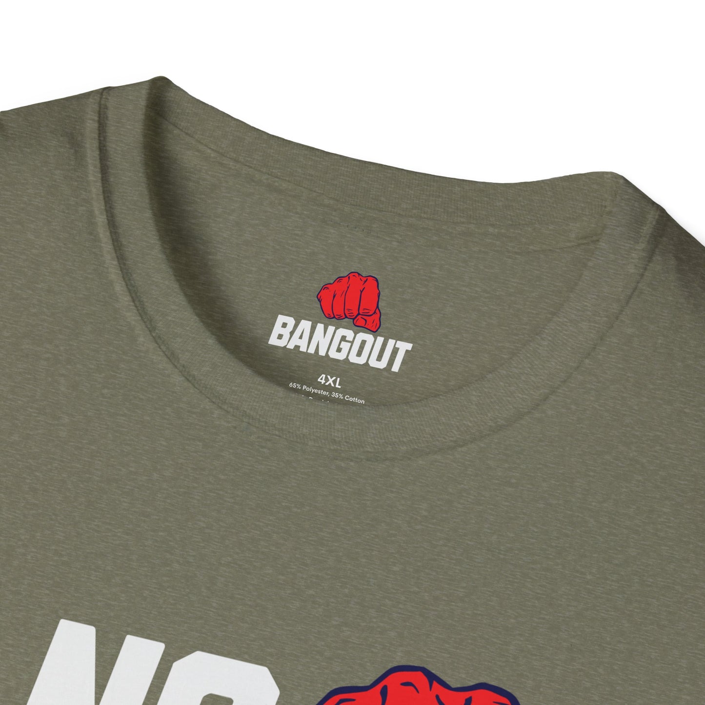 NO DAYS OFF Softstyle T-Shirt