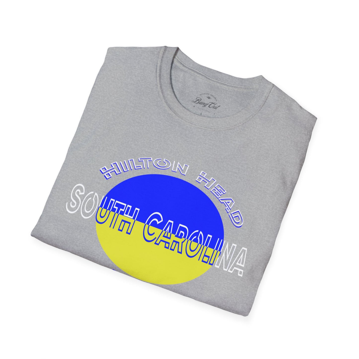 SC B/Y moon Softstyle T-Shirt