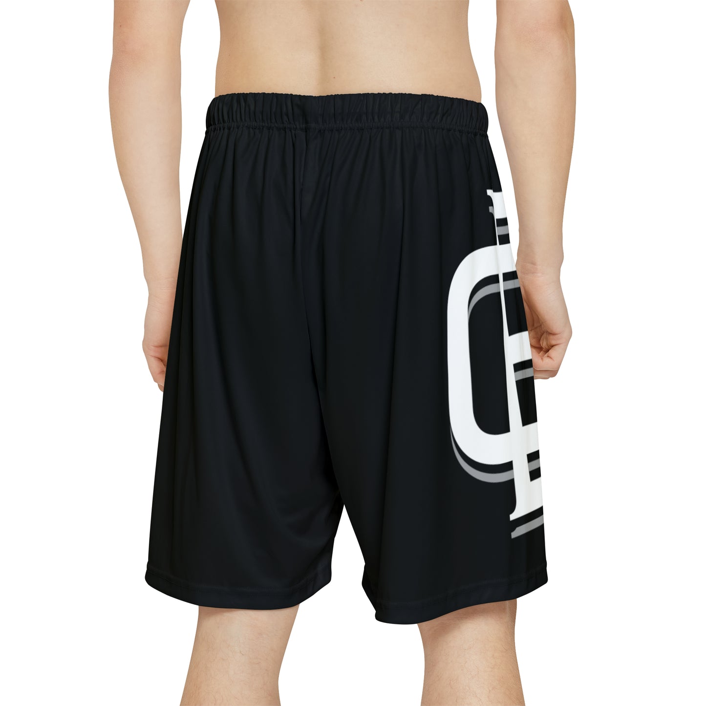 B.O Men’s Sports Shorts (AOP)