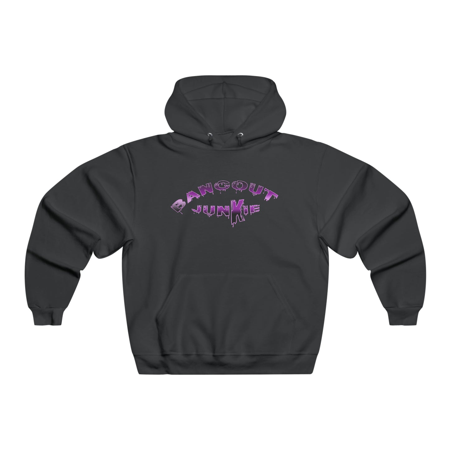 BangOut Junkie Hooded Sweatshirt