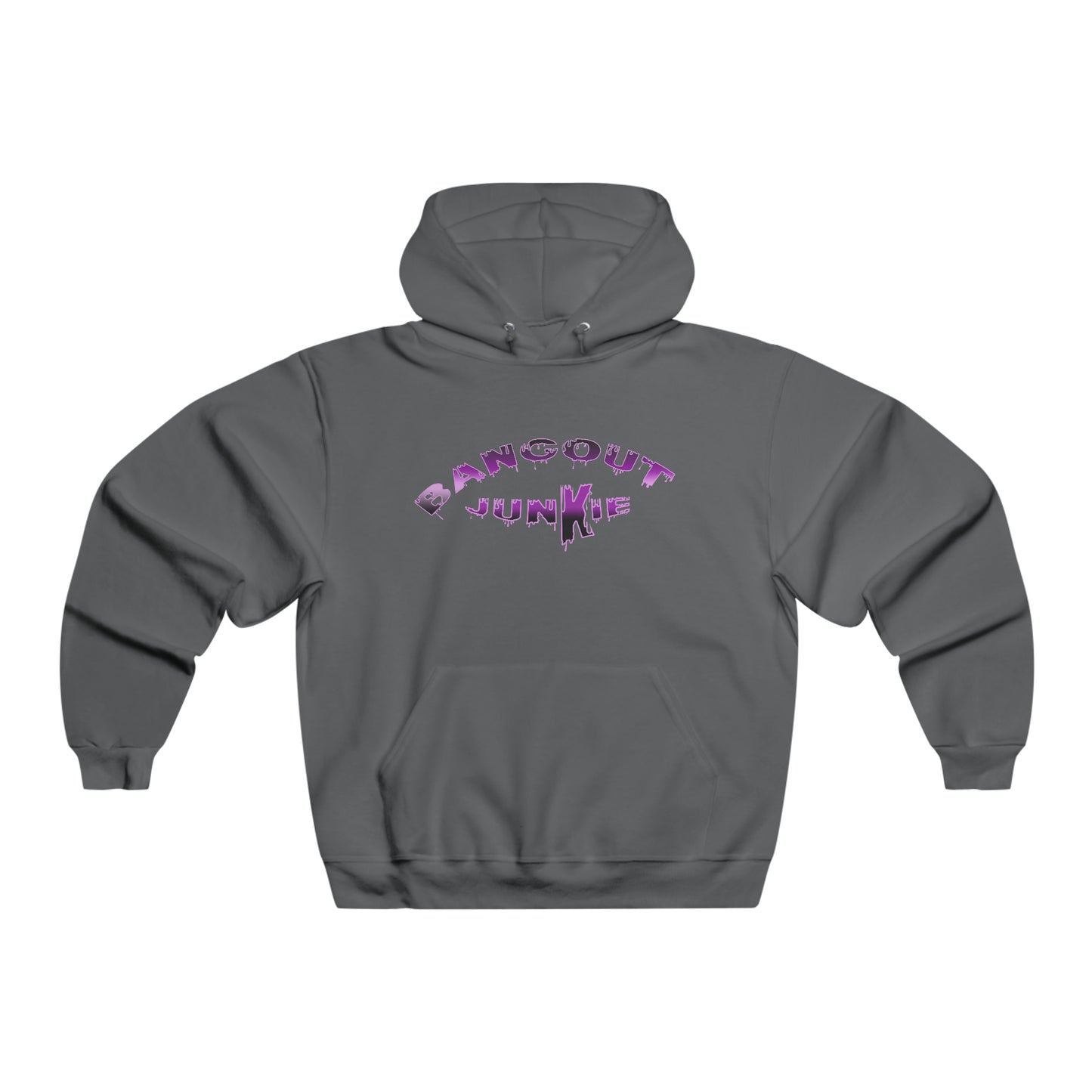 BangOut Junkie Hooded Sweatshirt