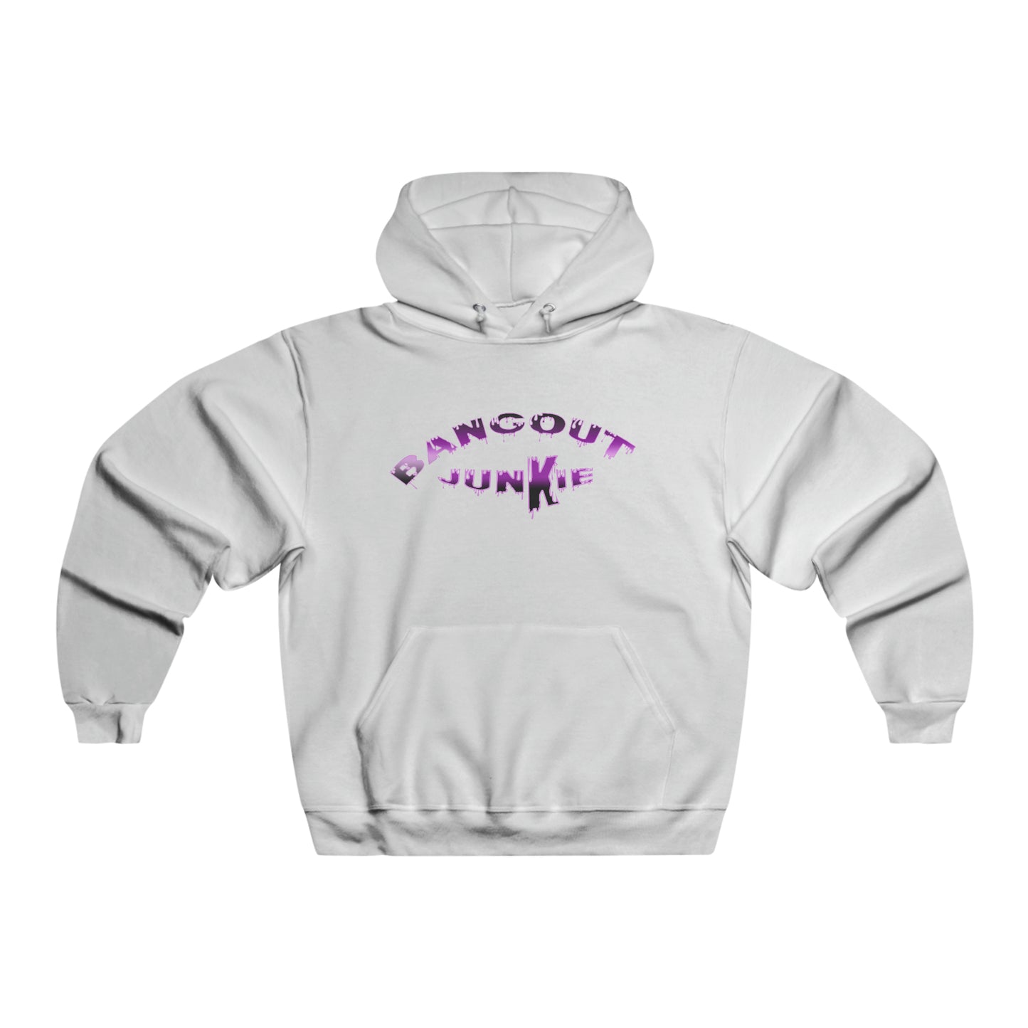 BangOut Junkie Hooded Sweatshirt