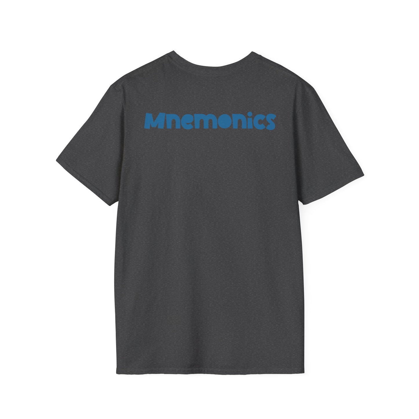 Chill Mode On Unisex Softstyle T-Shirt