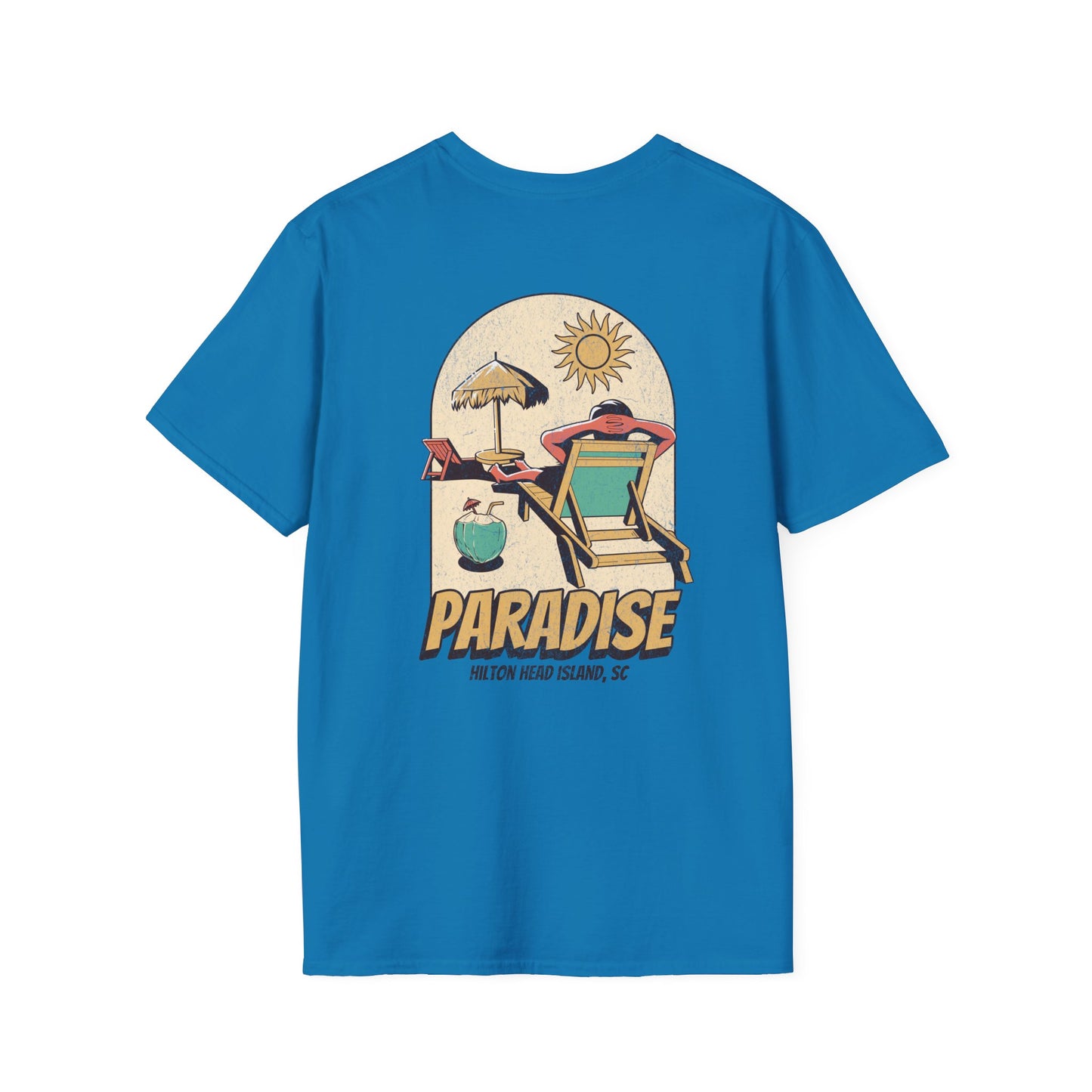 Paradise Softstyle T-Shirt