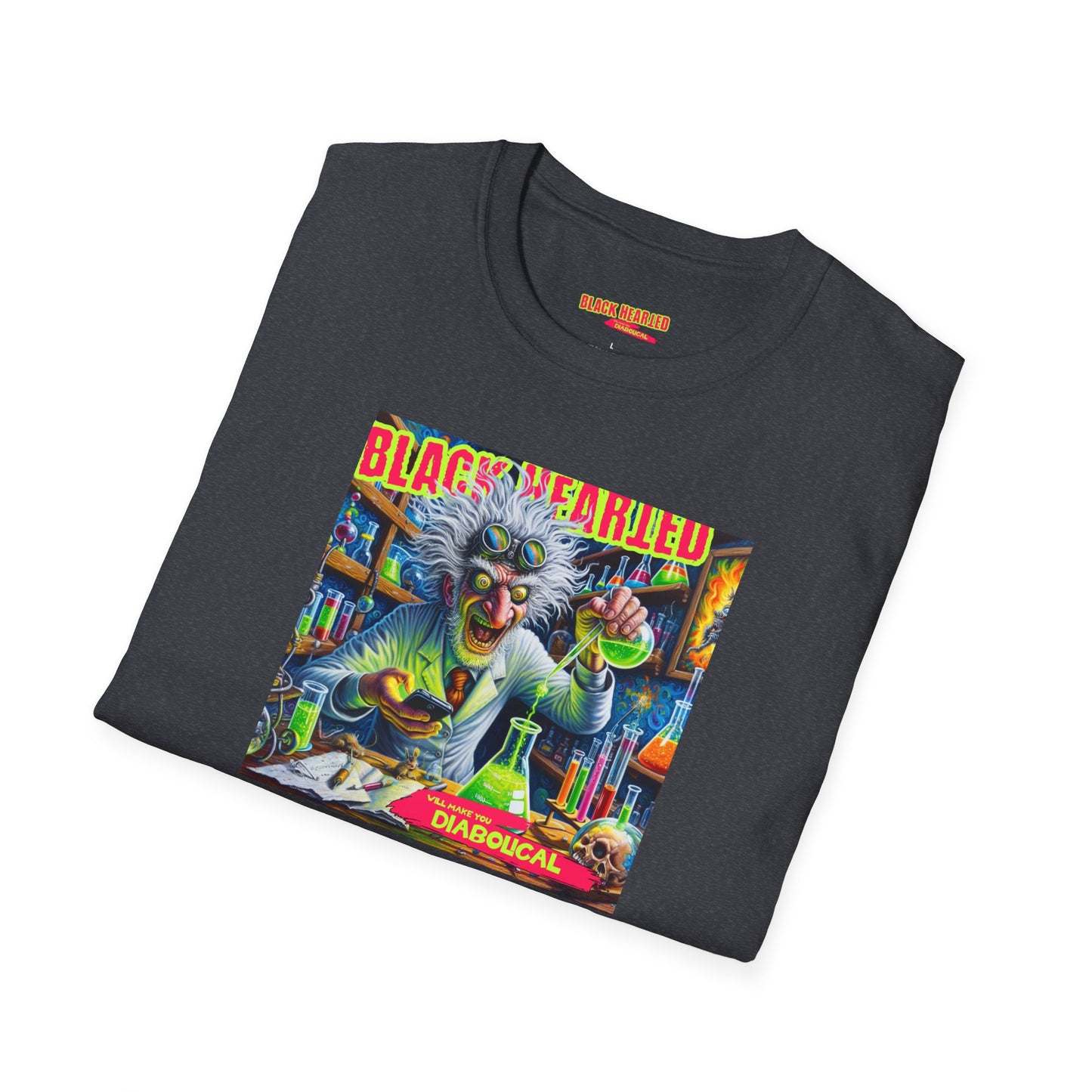 Diabolical Softstyle T-Shirt