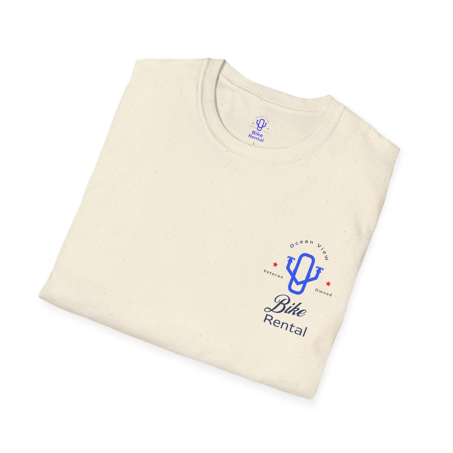 Ocean View Softstyle T-Shirt