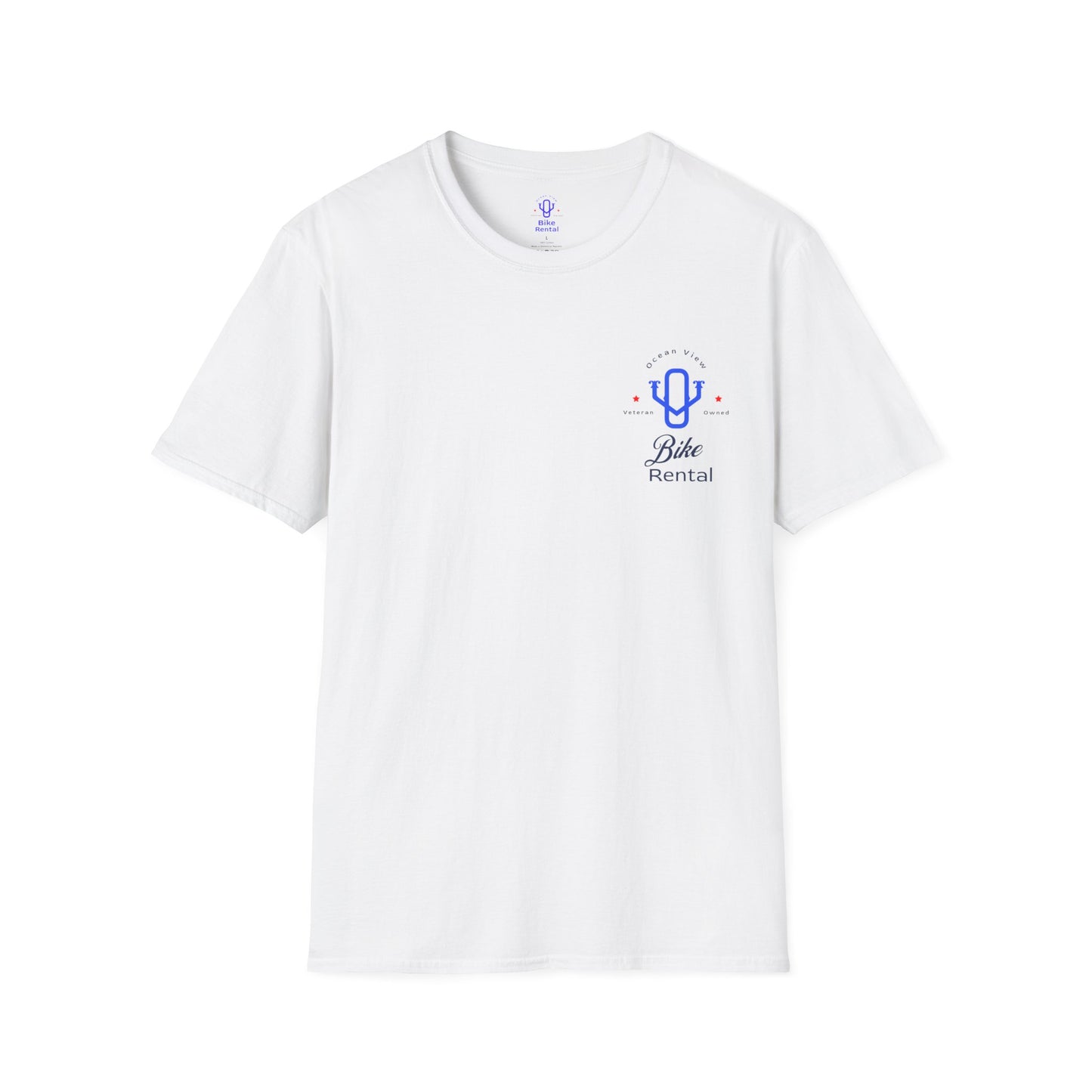 Ocean View Softstyle T-Shirt