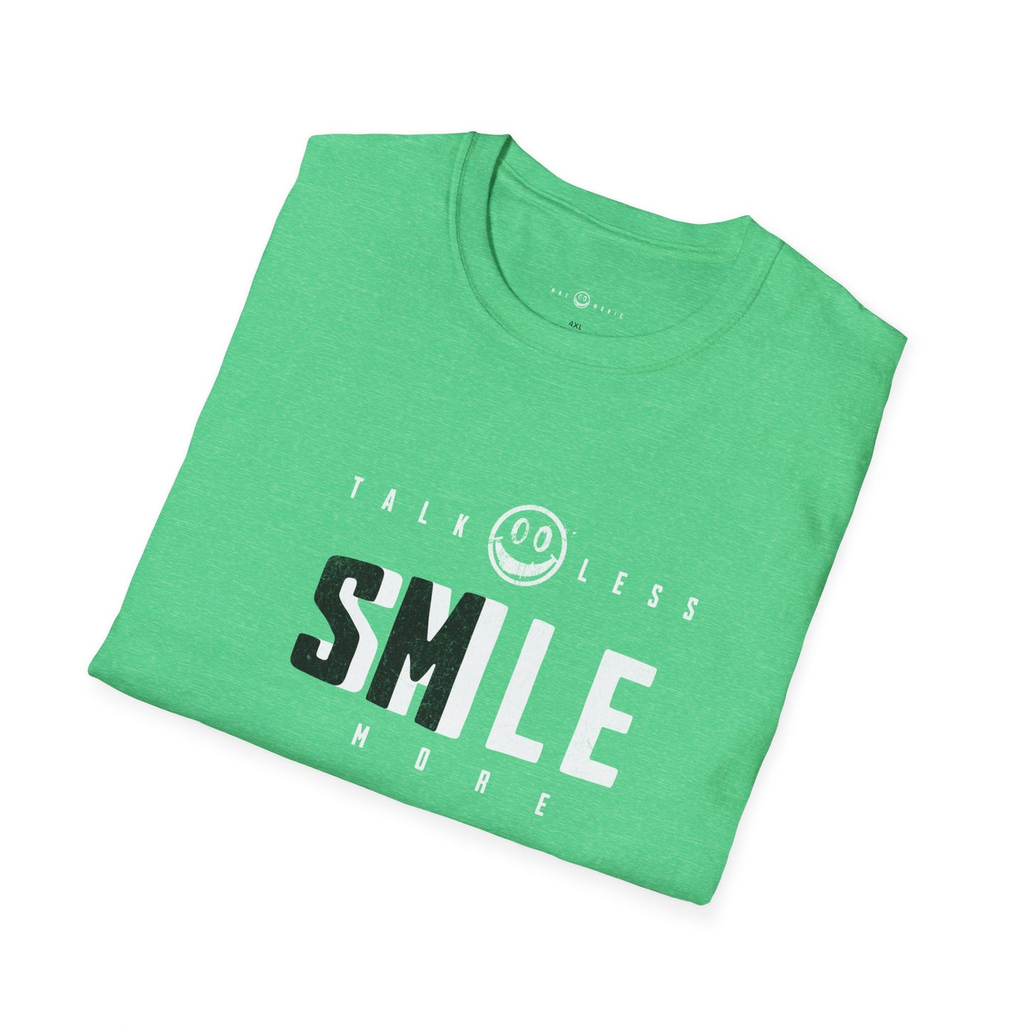 SMILE MORE Softstyle T-Shirt