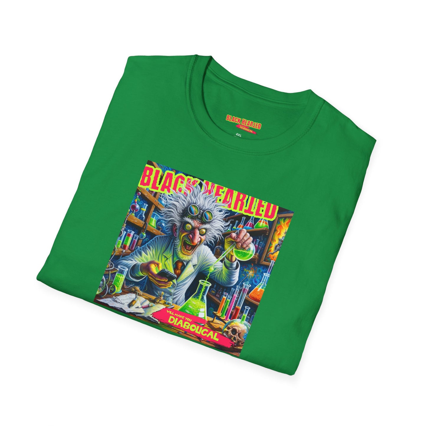 Diabolical Softstyle T-Shirt