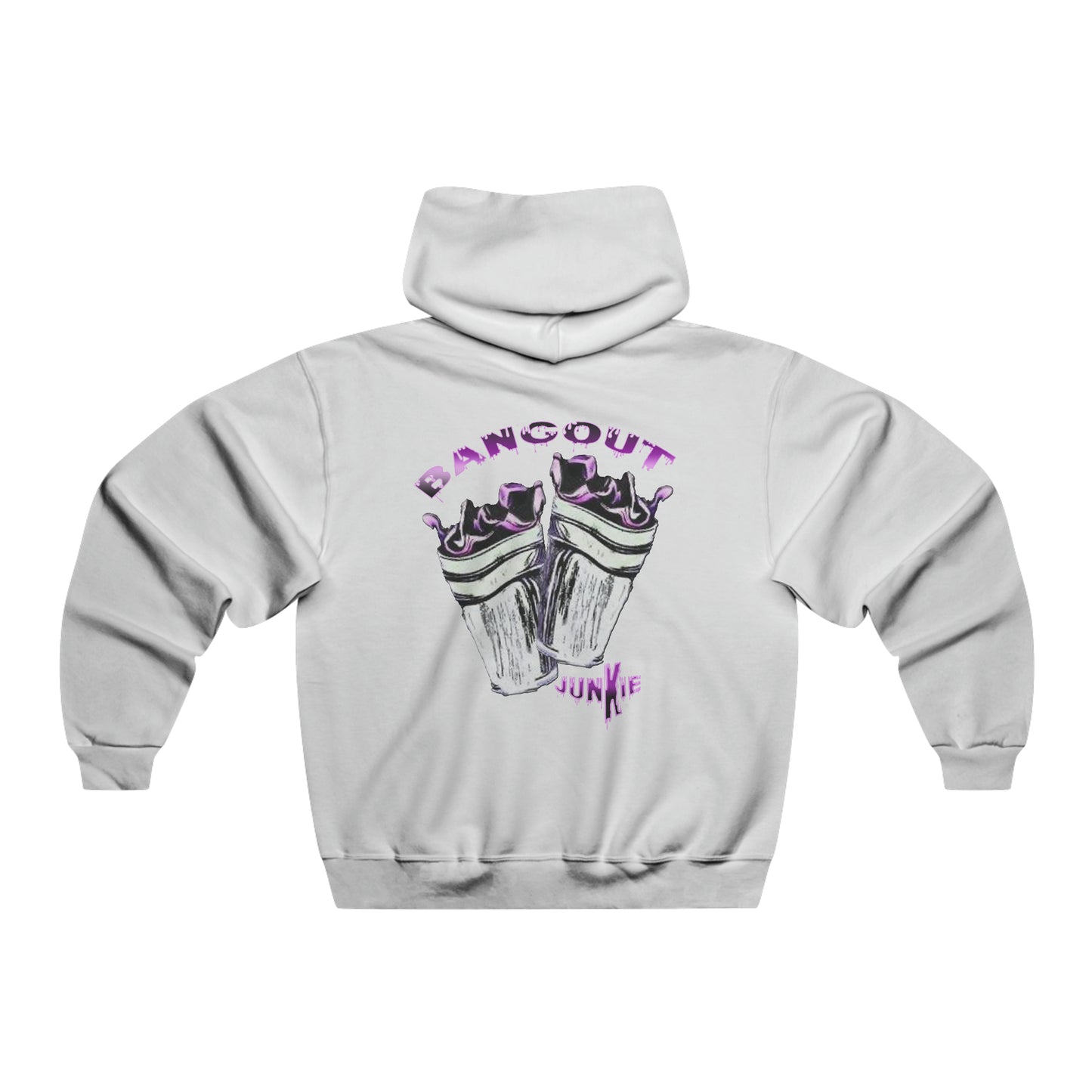 BangOut Junkie Hooded Sweatshirt