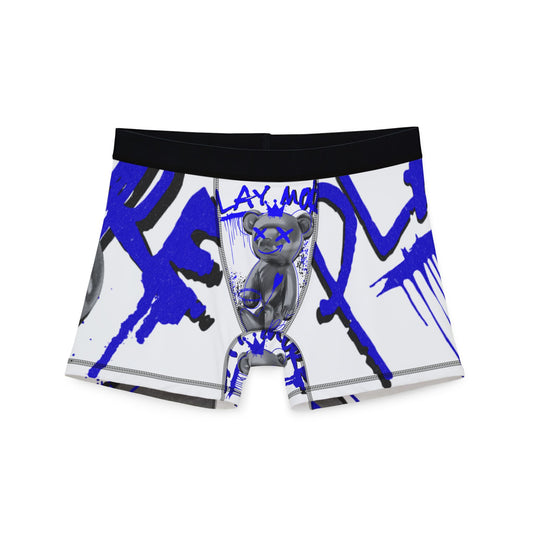 Play More Men's Boxers (AOP)