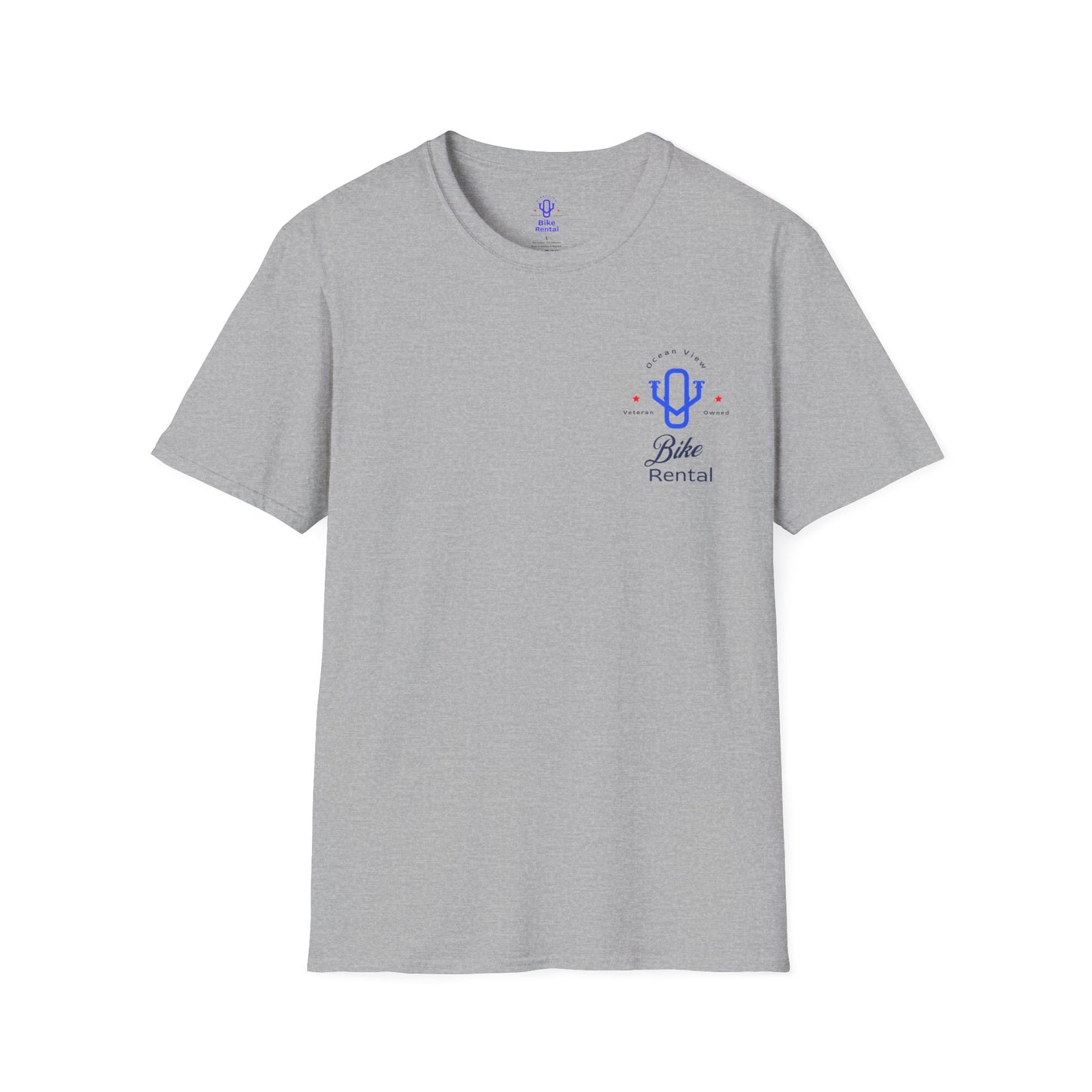 Ocean View Softstyle T-Shirt
