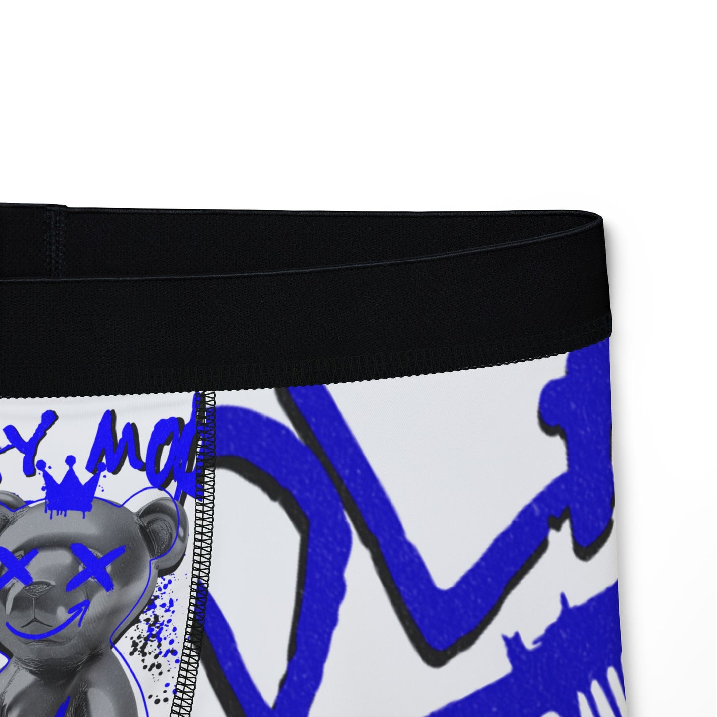 Play More Men's Boxers (AOP)