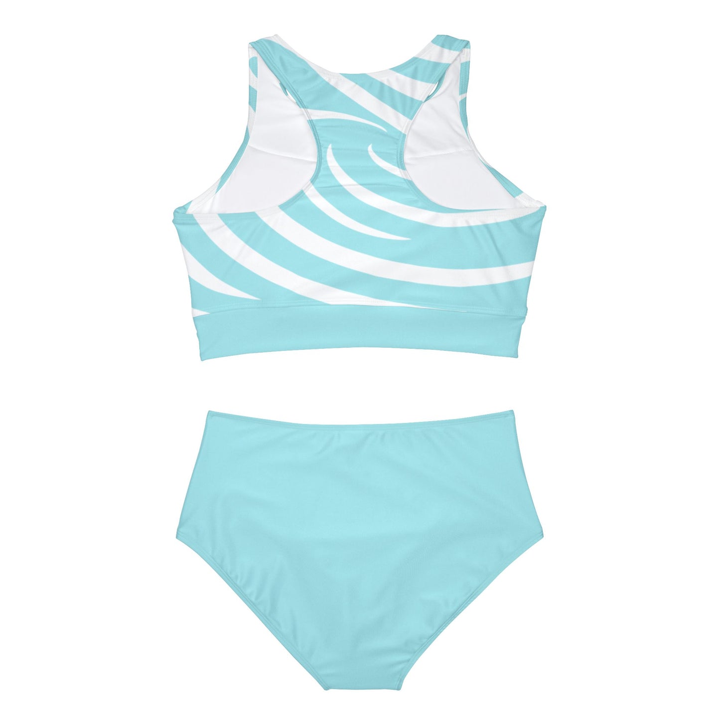 Sporty Bikini Set (AOP)