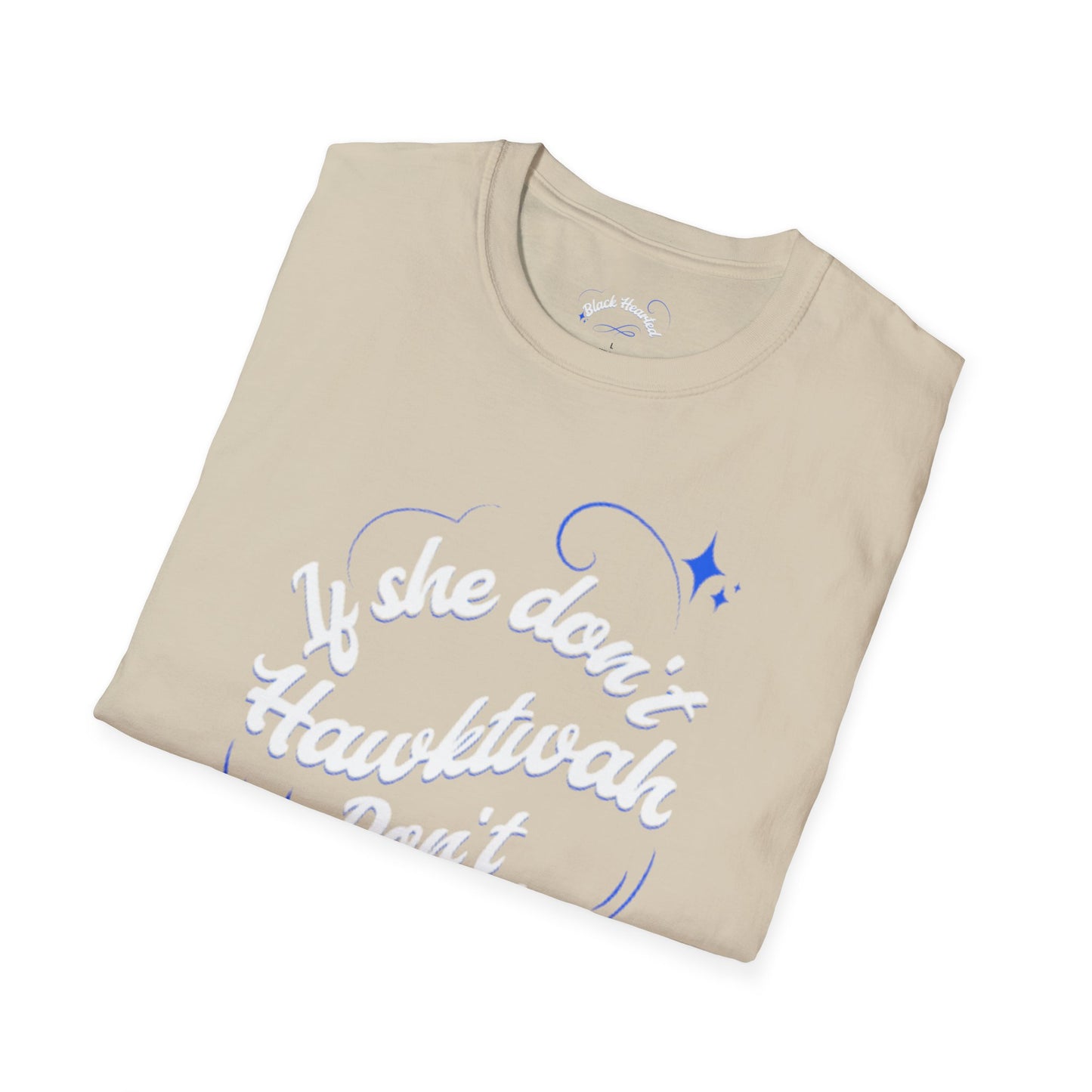 Hawktwah Unisex Softstyle T-Shirt