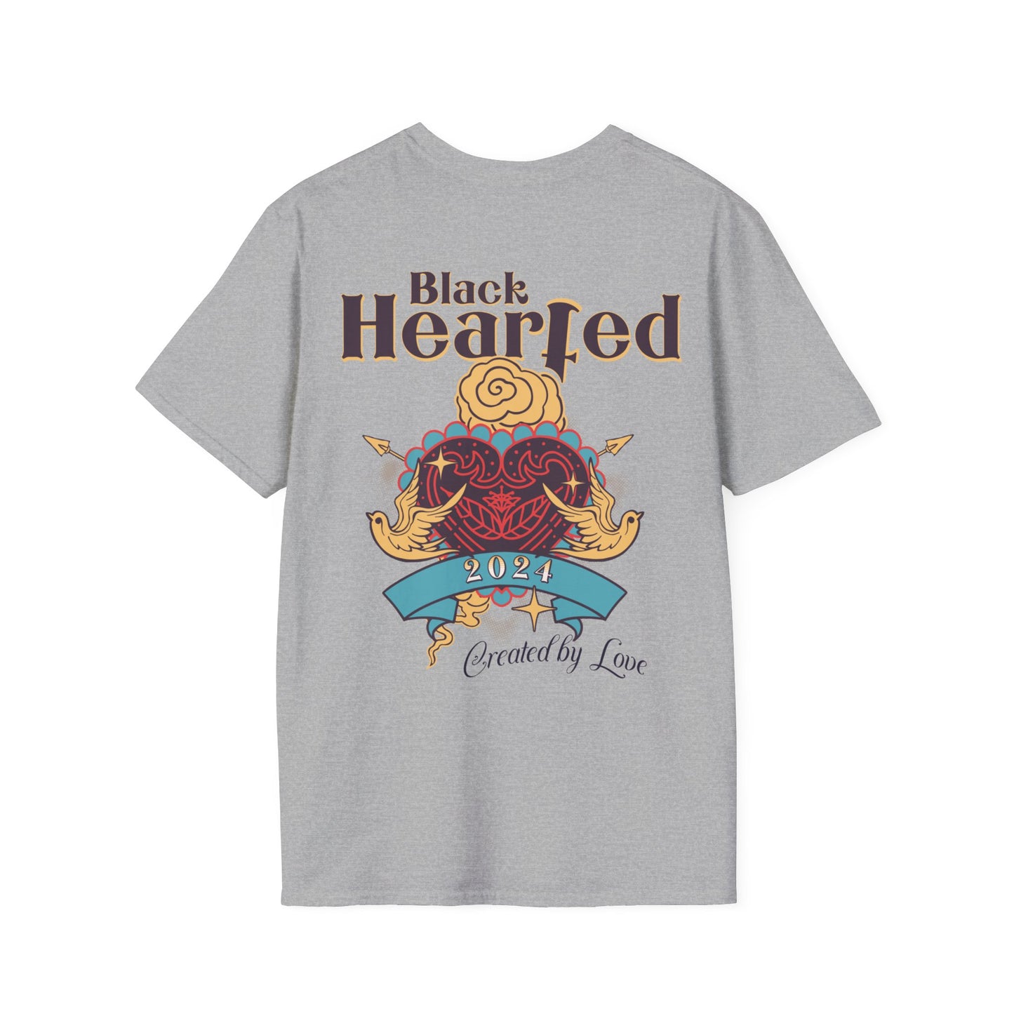 Created by Love Softstyle T-Shirt