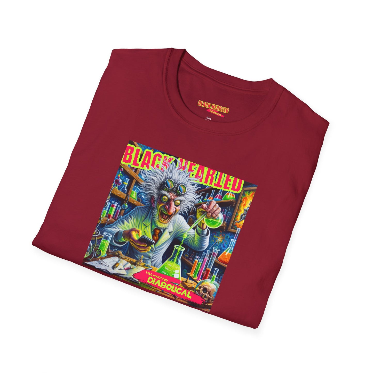 Diabolical Softstyle T-Shirt